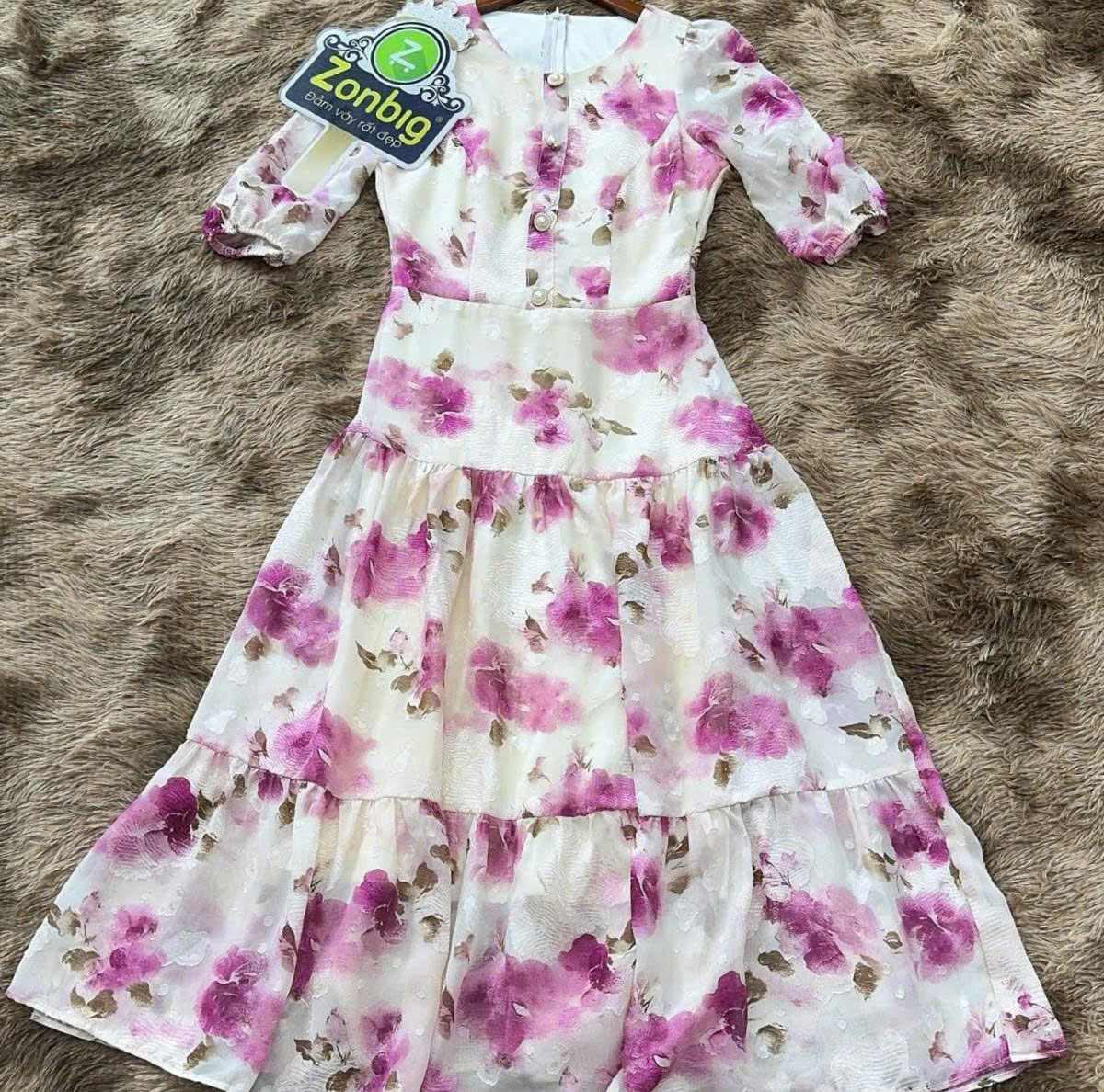 Đầm xòe - Y1989 - Thương hiệu Zonbig_thumbnail_8