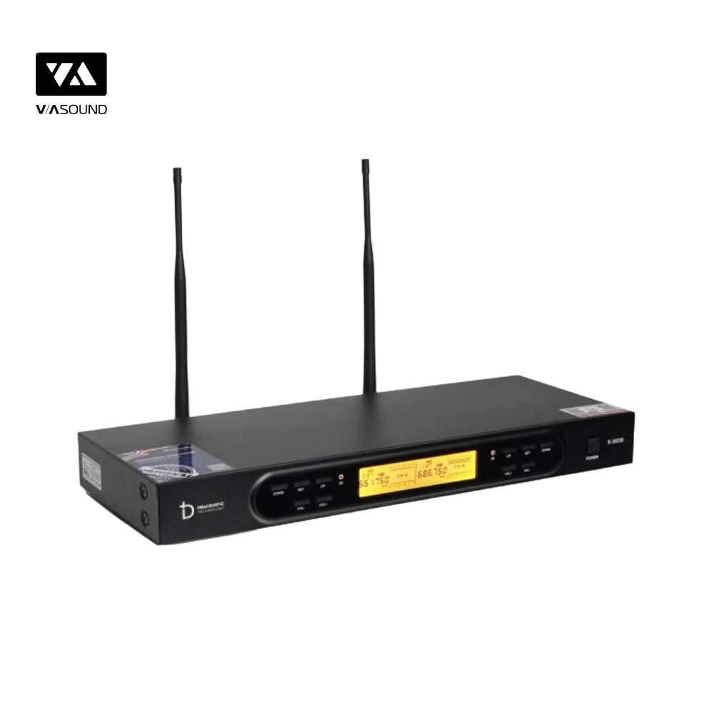 Micro Karaoke DBACOUSTIC K6000_thumbnail_2