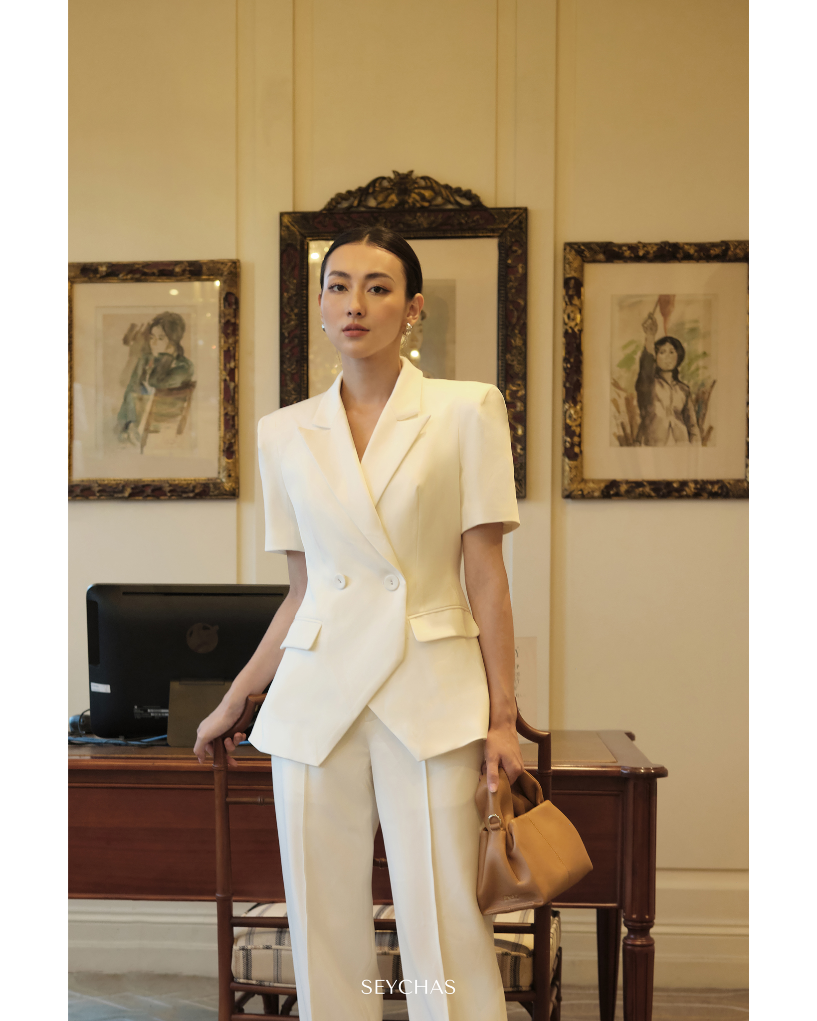 Áo vest vai nam, vạt chéo_thumbnail_2