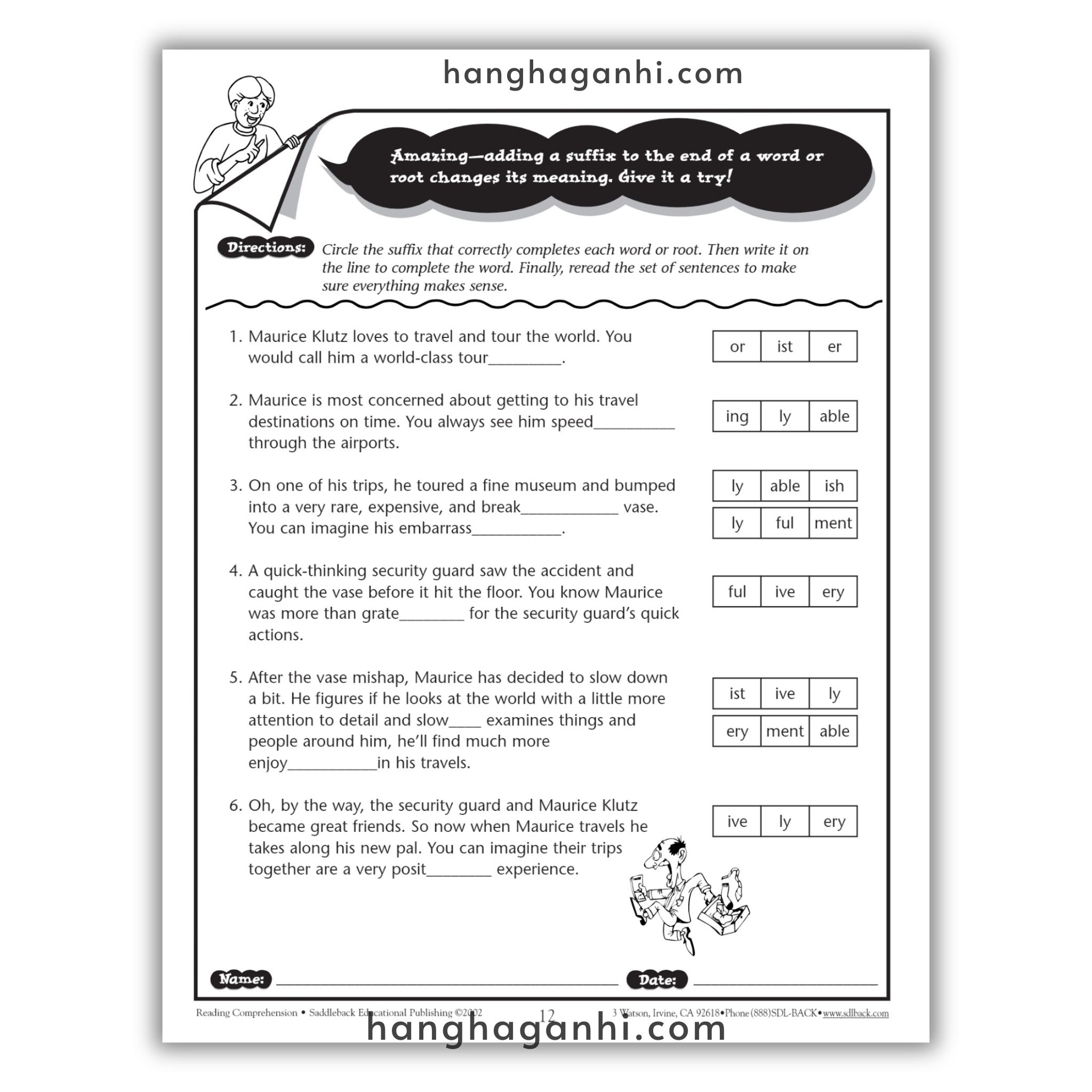 [Sách] Reading Comprehension Skills and Strategies Level 4_thumbnail_9