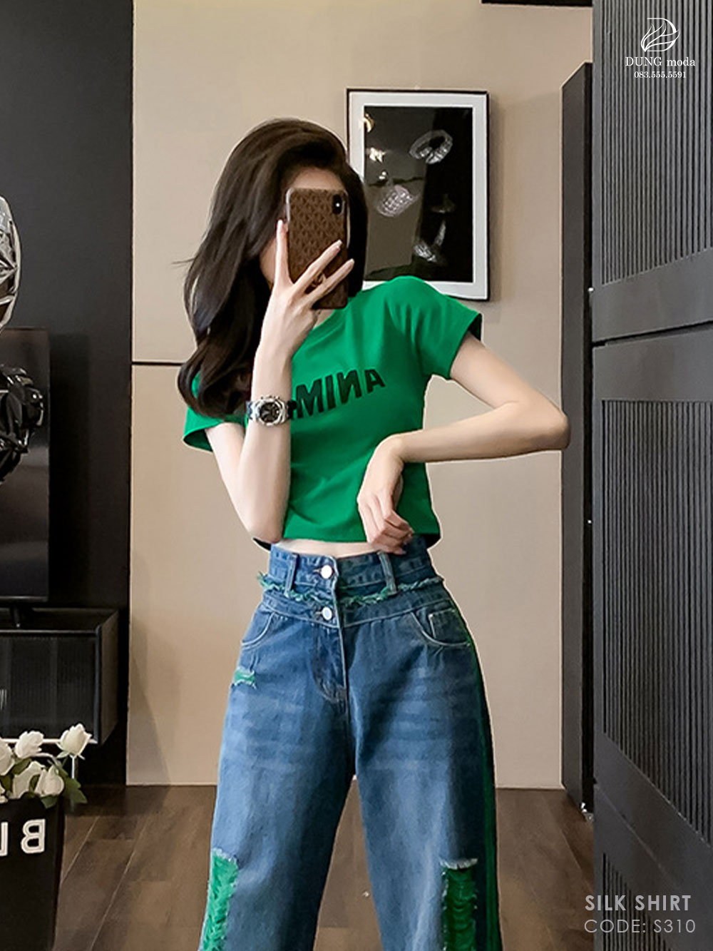 Áo Thun Quảng Châu S310 1030A_thumbnail_4