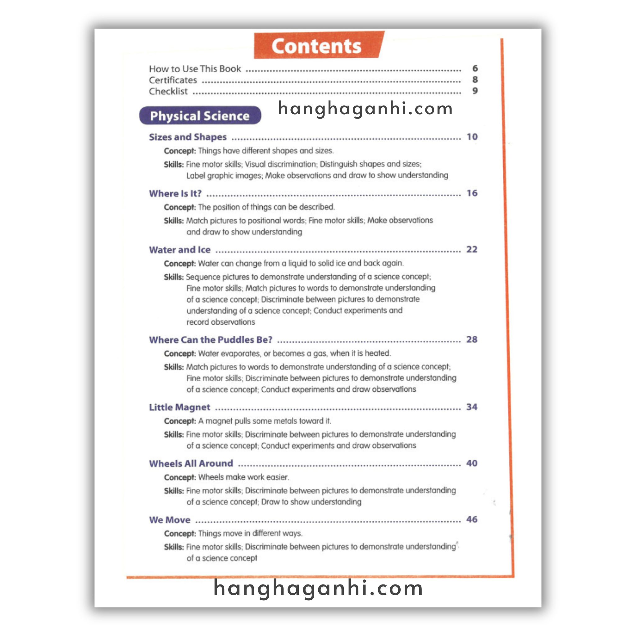 Skill Sharpeners Science Grade K_thumbnail_6