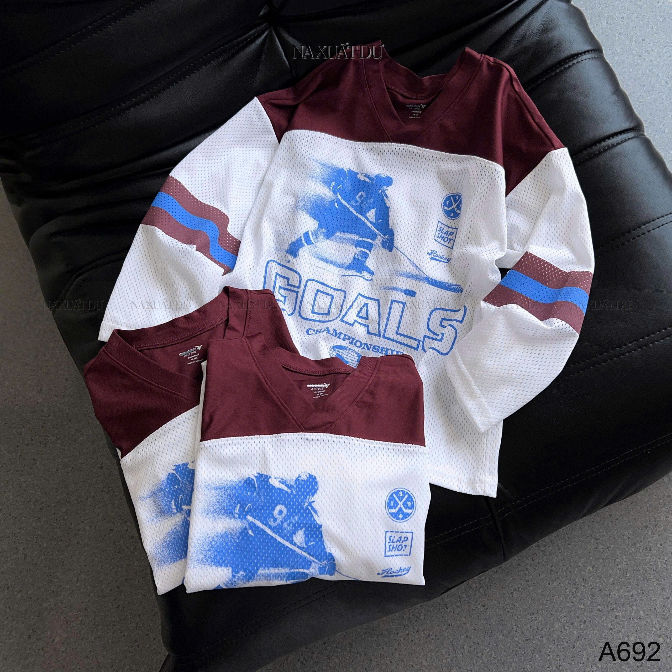 Set 2 Áo tay dài kids mix màu ngẫu nhiên - A692 (SALE)_thumbnail_11