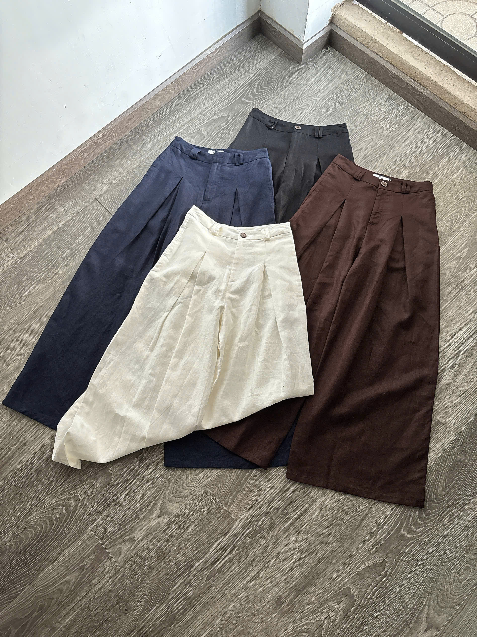 H71 QUẦN LINEN SUÔNG 4 MÀU_thumbnail_2