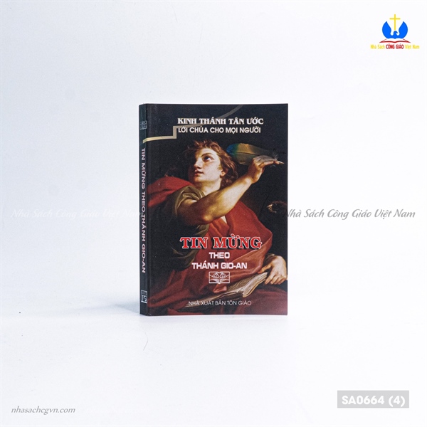 Tân Ước Tin mừng theo Thánh Gio-an (170q) ✔_thumbnail_1