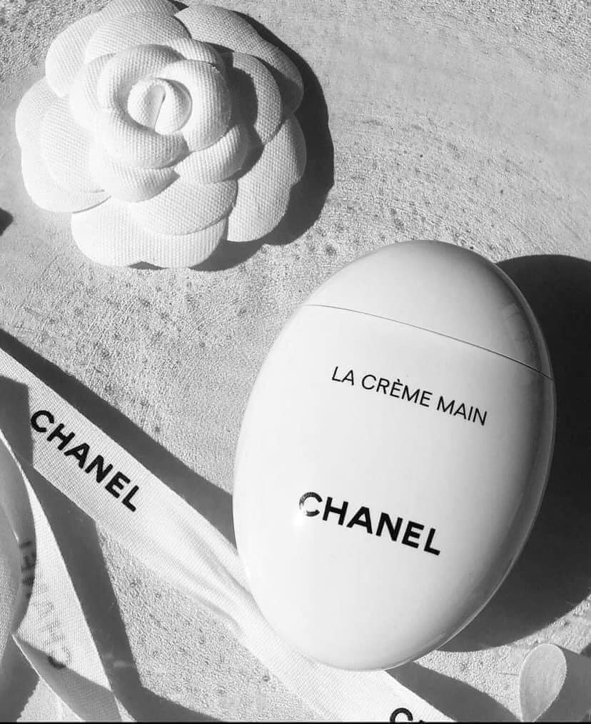 Kem Dưỡng Da Tay Chanel La Crème Main 50ml_thumbnail_4