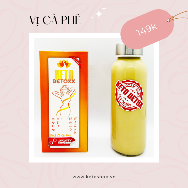1 Hộp sản phẩm Keto Detox - Chọn vị_thumbnail_5