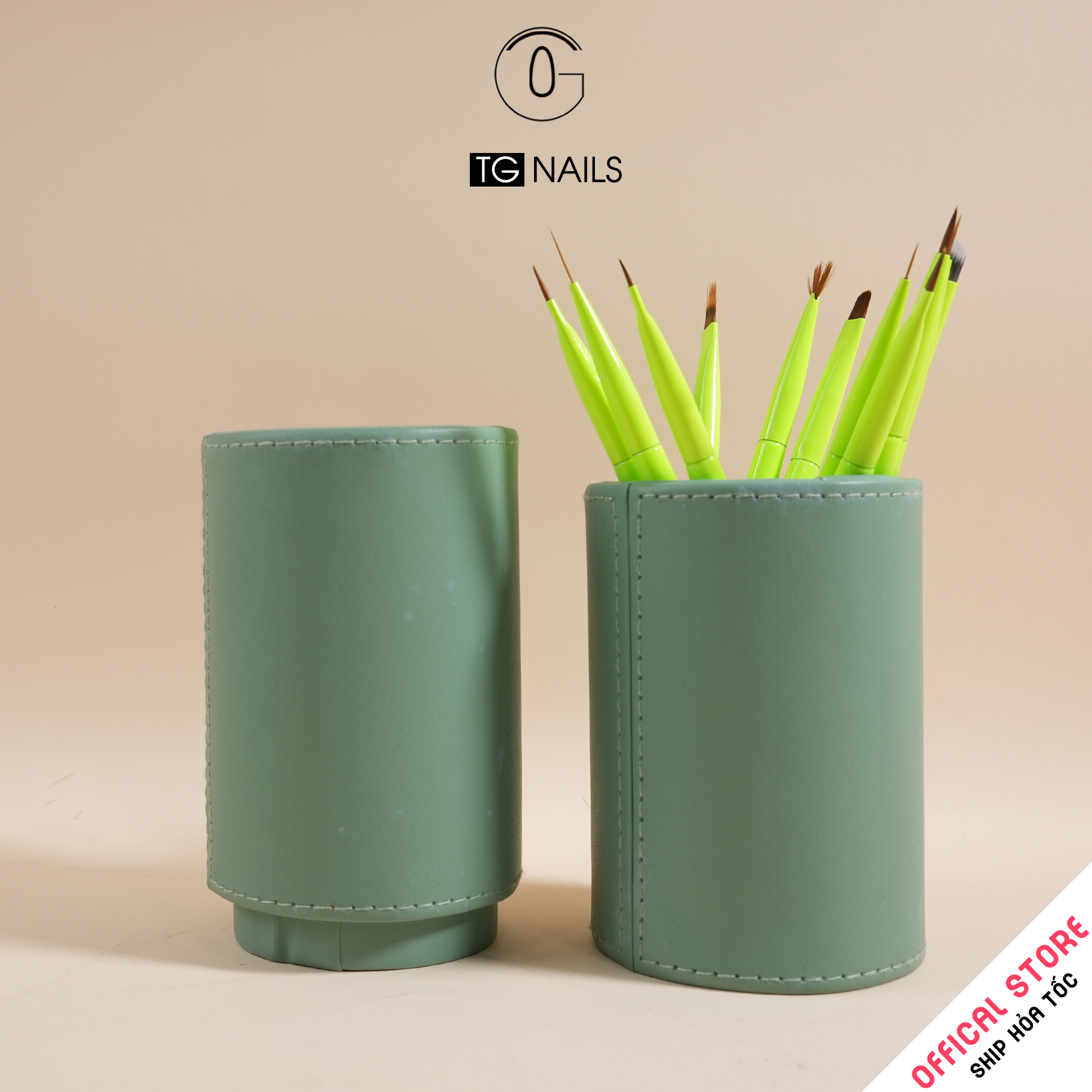 Bộ 12 cây cọ vẽ móng LOIUS cao cấp_thumbnail_5