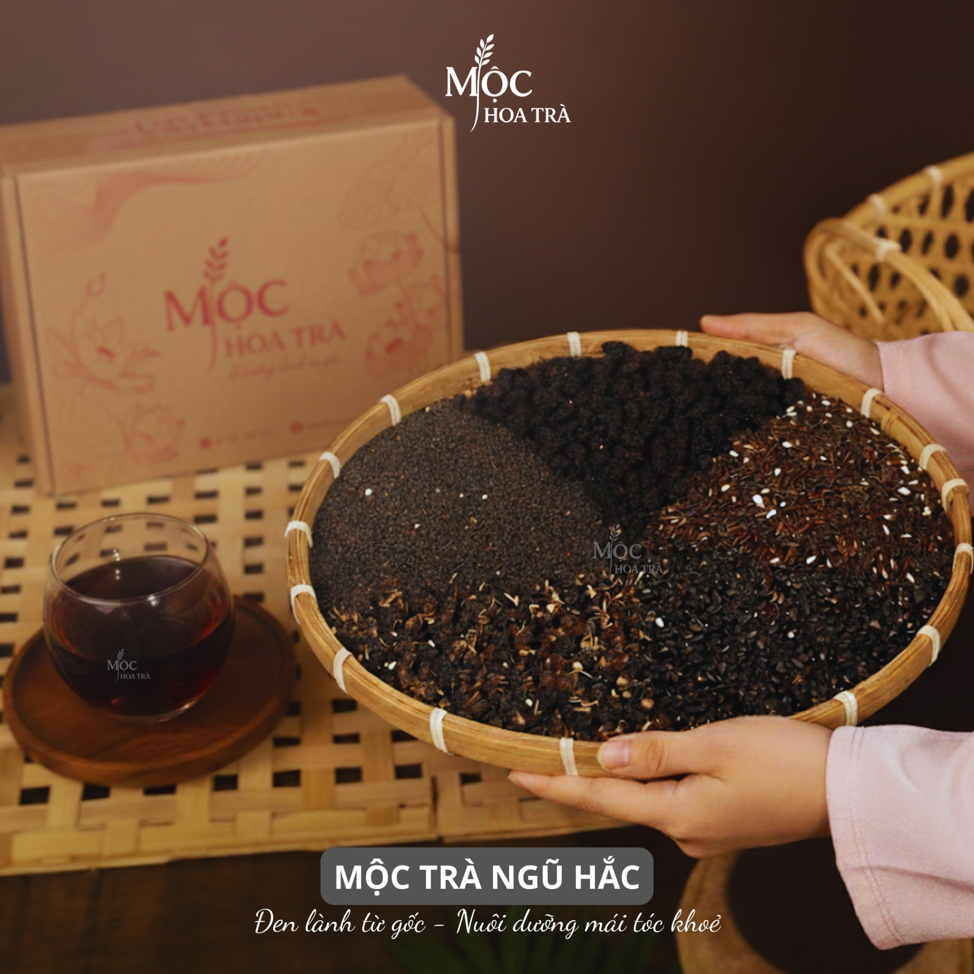 Ngũ Hắc Là Gì? Giải Mã 5 