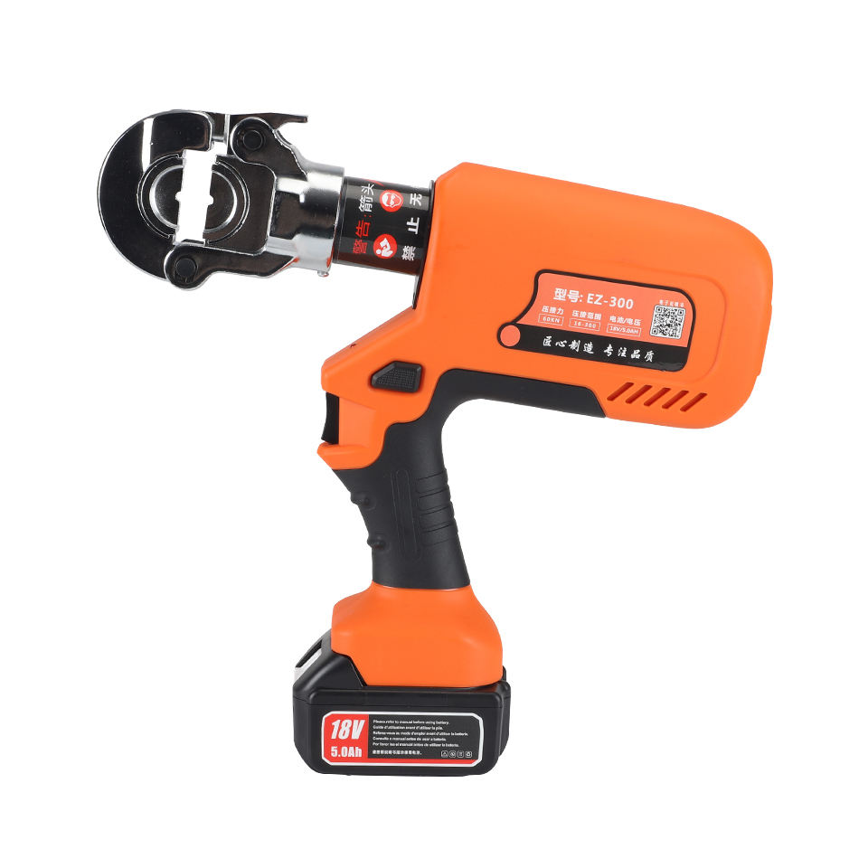 Máy ép đầu cos điện 18v EZ-300, EZ-400_thumbnail_6