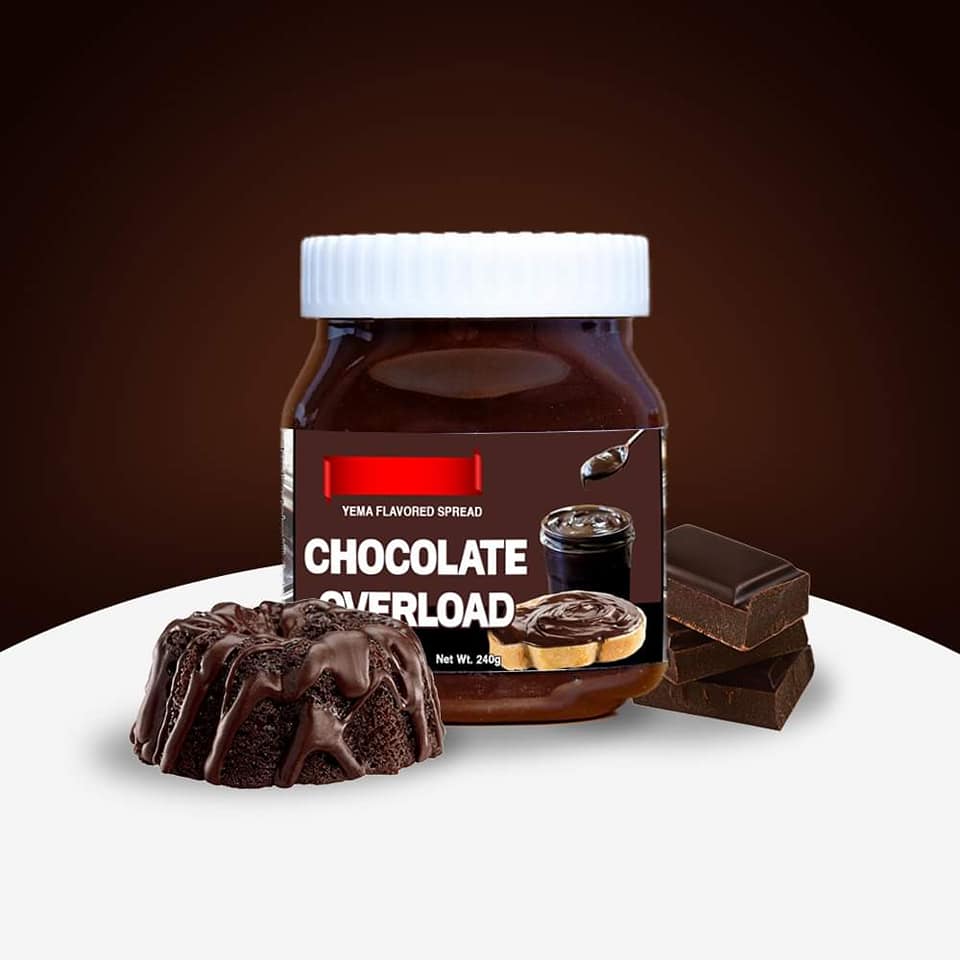 CHOCOLATE OVERLOAD