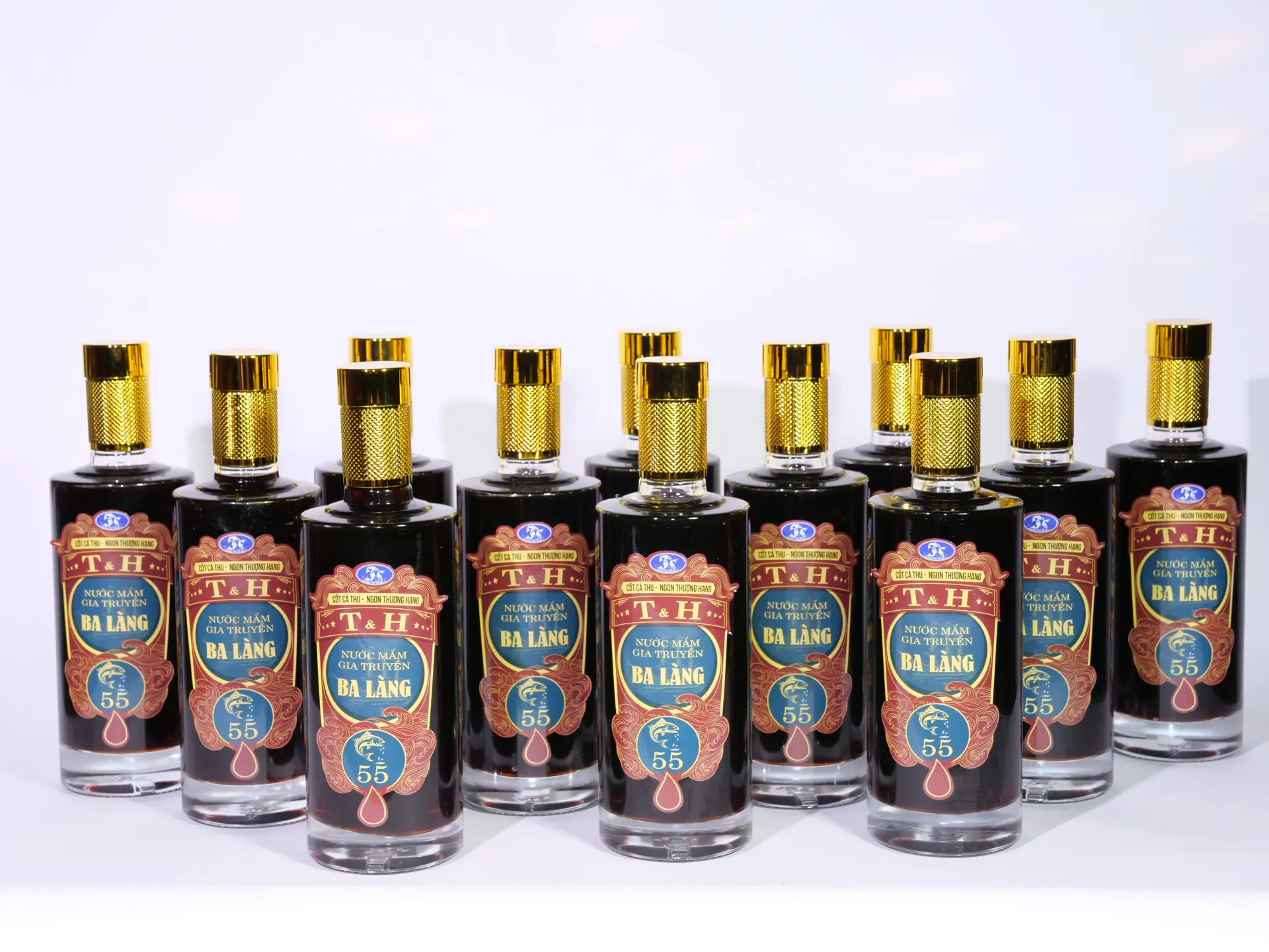 Nước Mắm Ba Làng T&H: Tinh Hoa Ẩm Thực Thanh Hóa