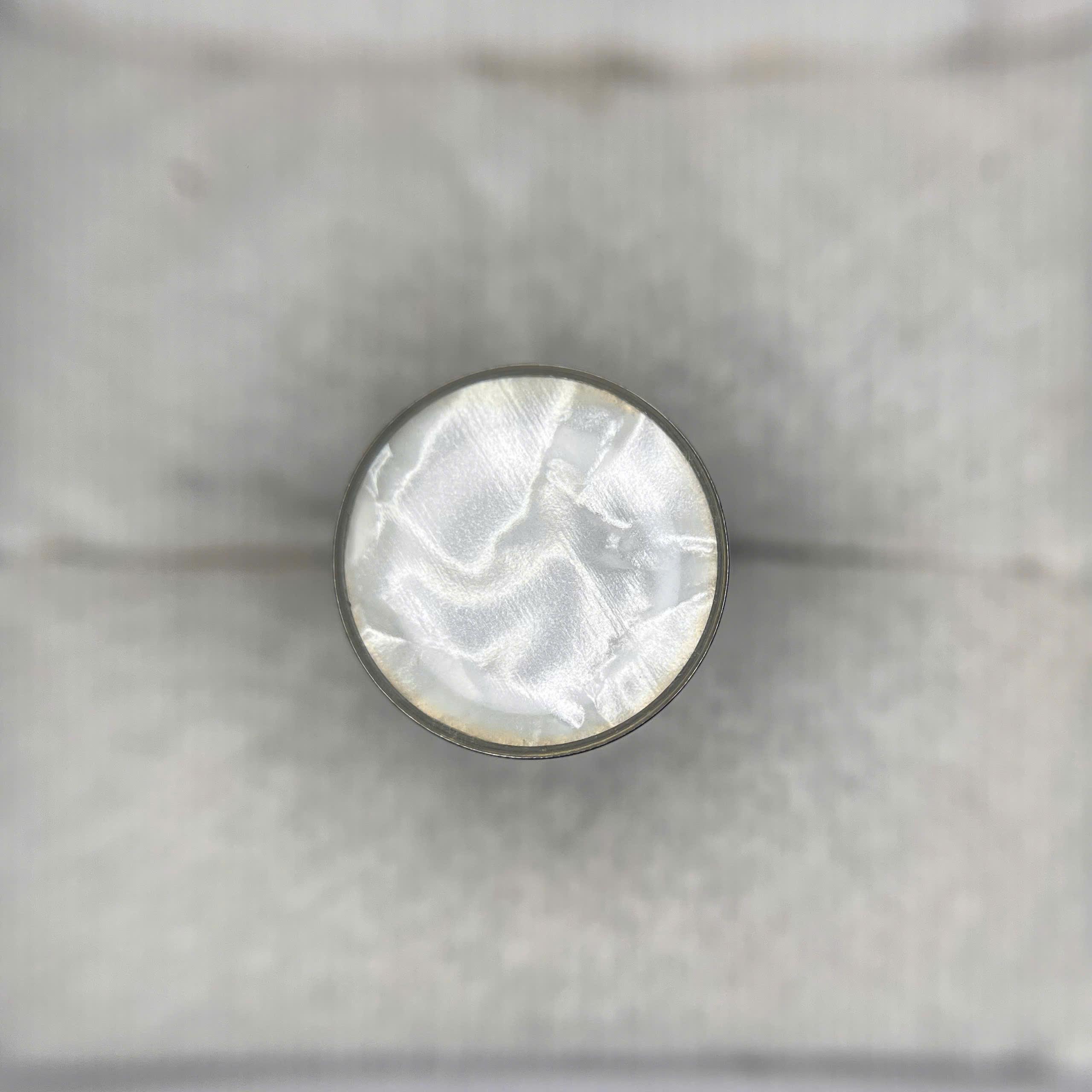 Khuyên nong kiểu vỏ sò size 10.