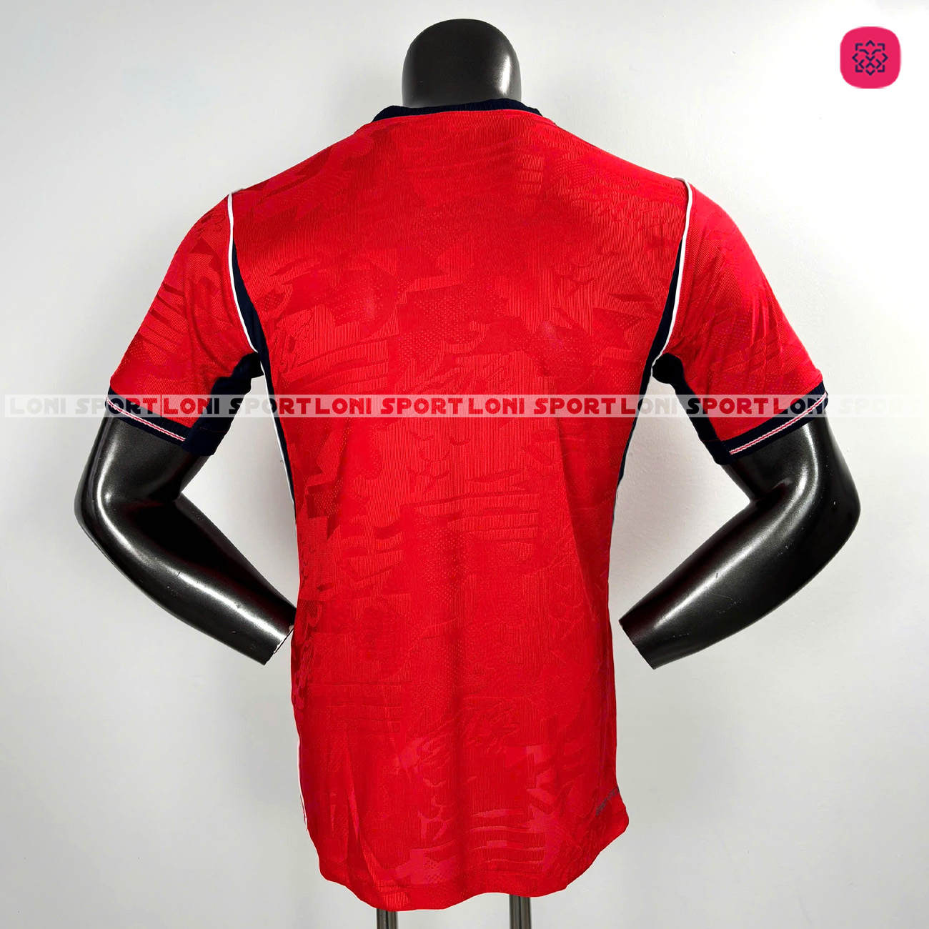 Áo tuyển Anh sân khách đỏ World Cup 2026 - SF_thumbnail_1