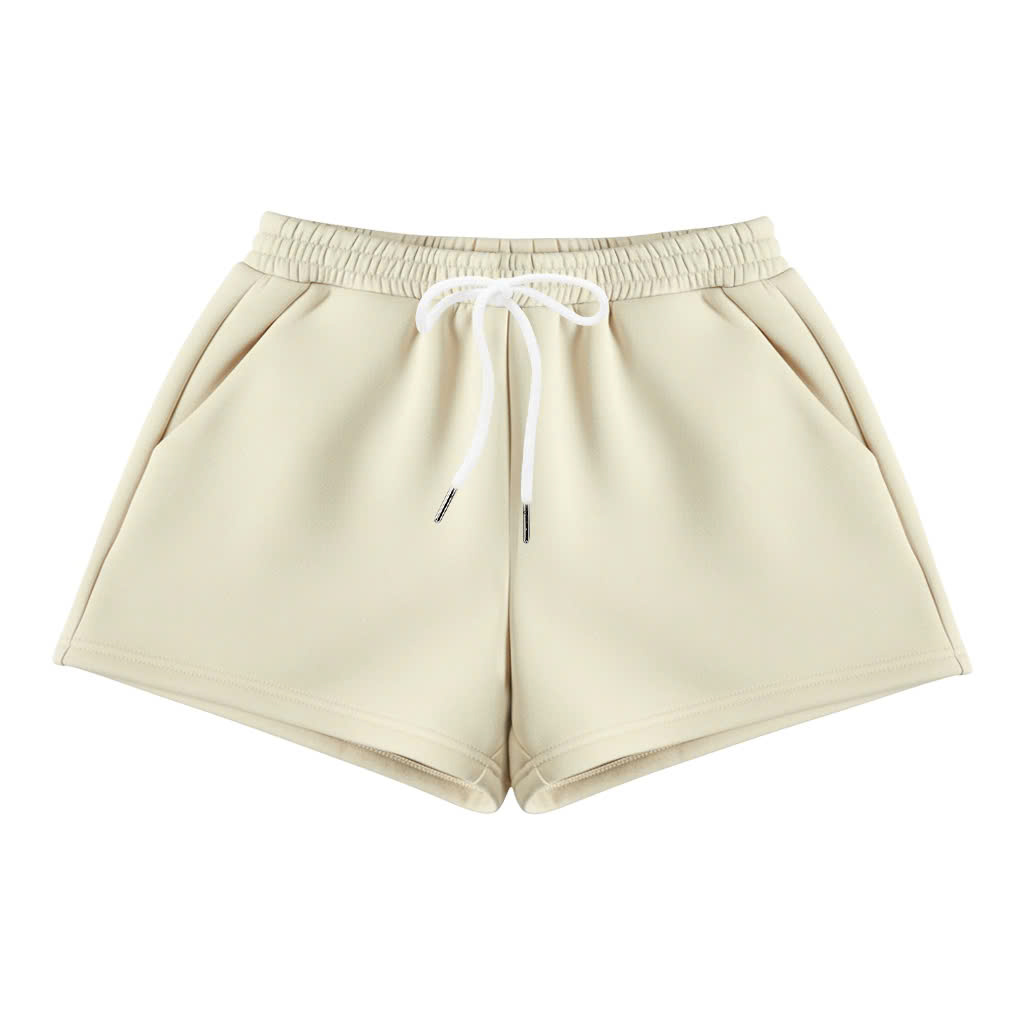 Quần short nữ form rộng Miucho vải chân cua cao cấp dày dặn tôn dáng QS00039_thumbnail_0