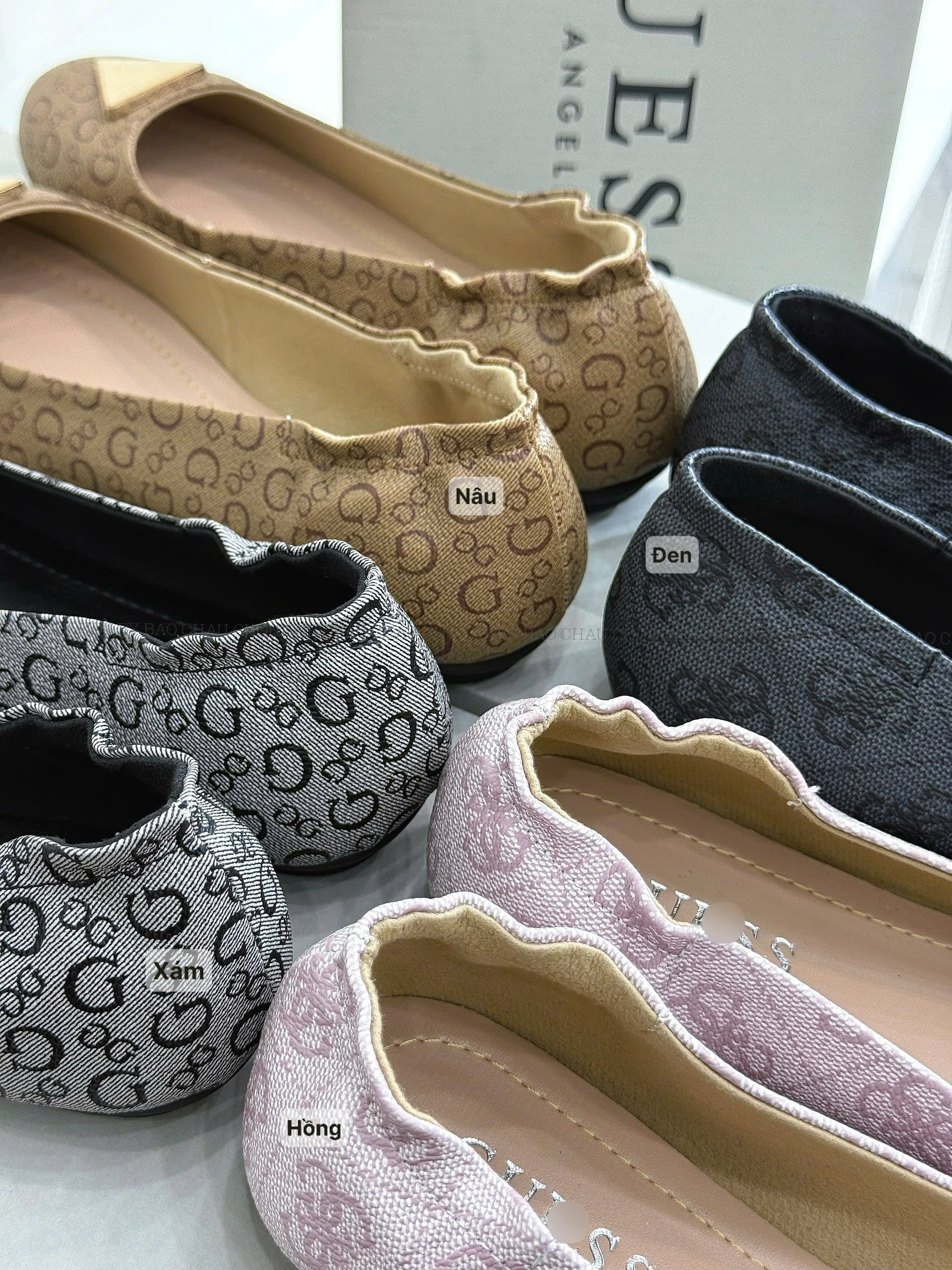 SALE G213 GIÀY BÚP BÊ 4 MÀU_thumbnail_2