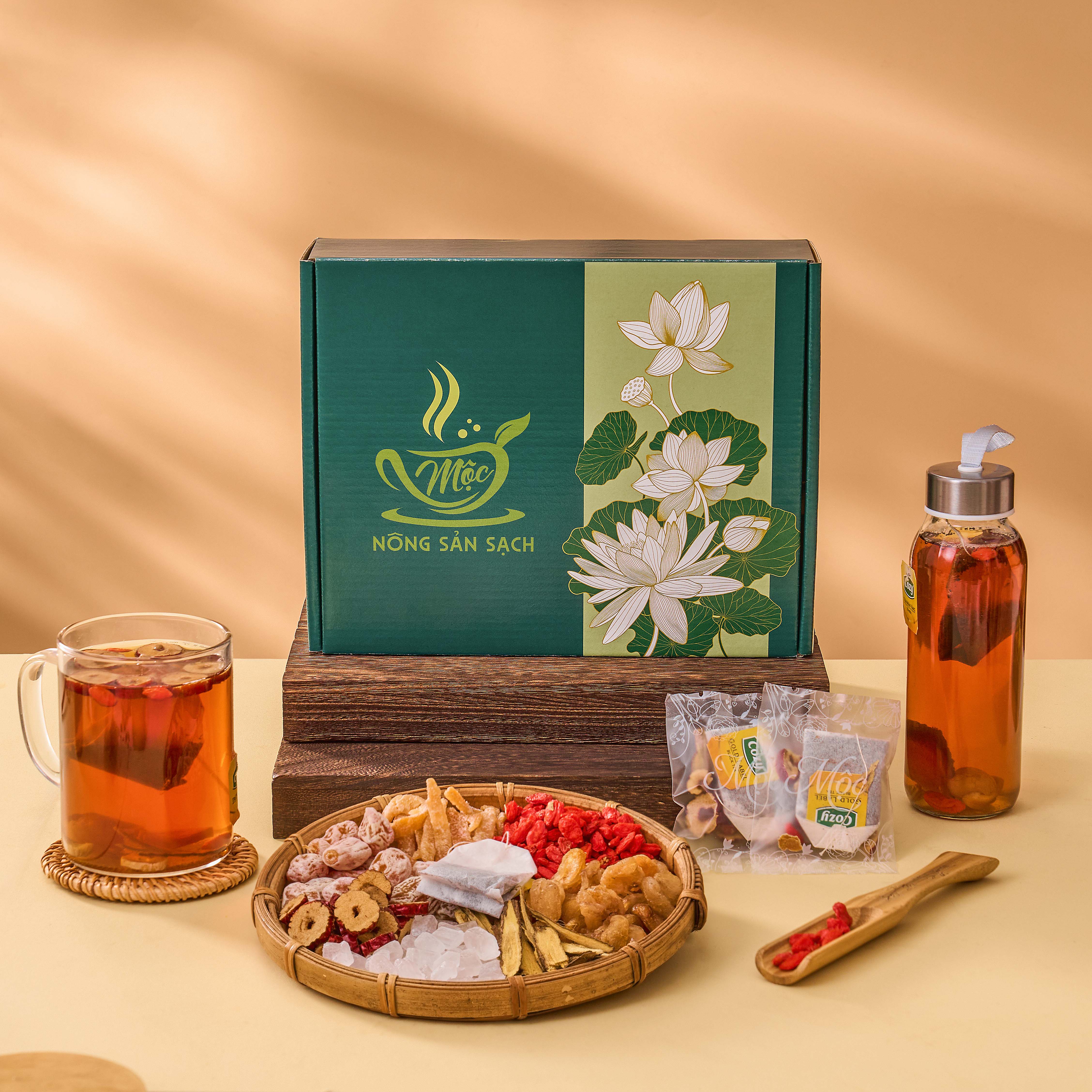 Trà cozy 30 gói + bình +túi_thumbnail_4