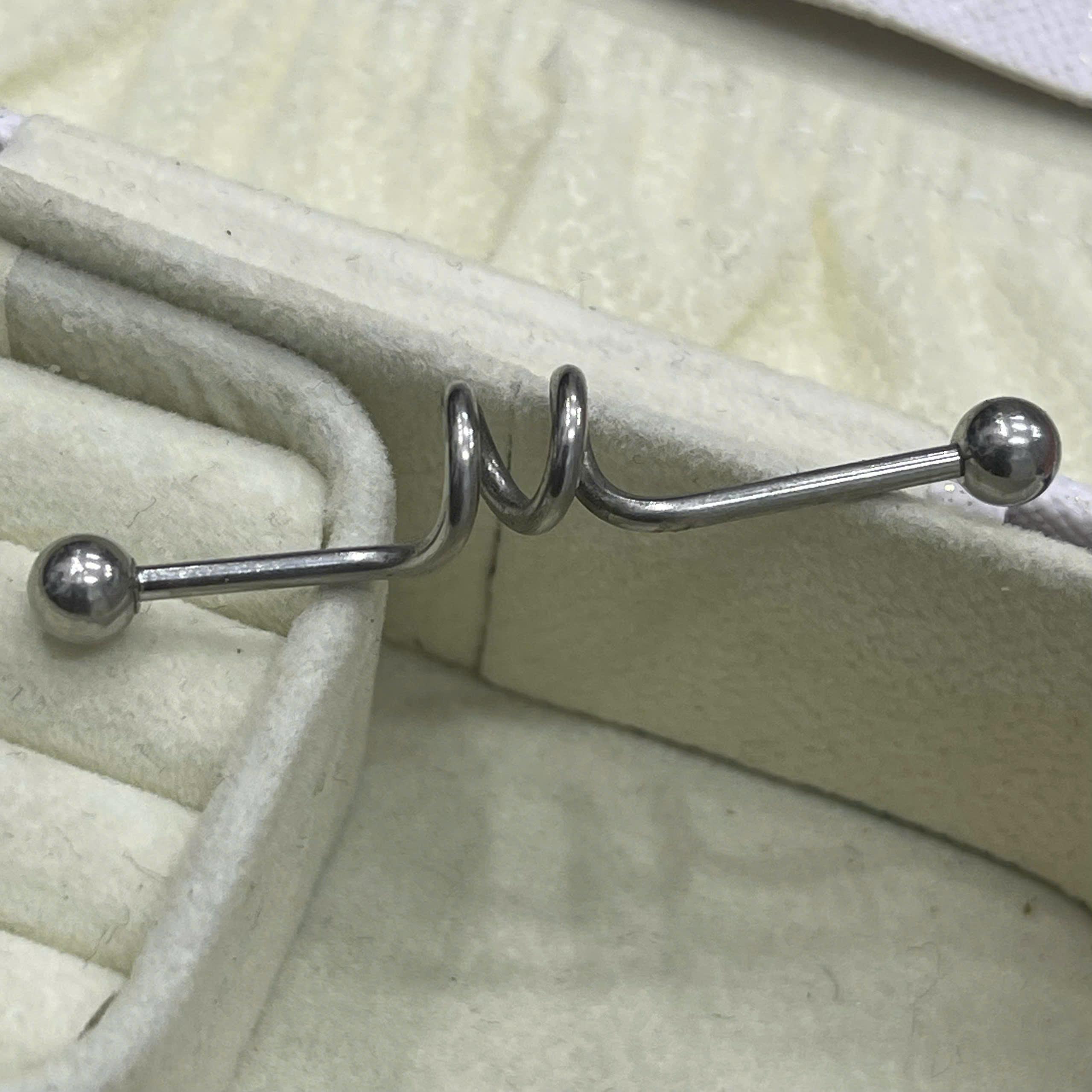 Indus kiểu xoắn lò xo basic