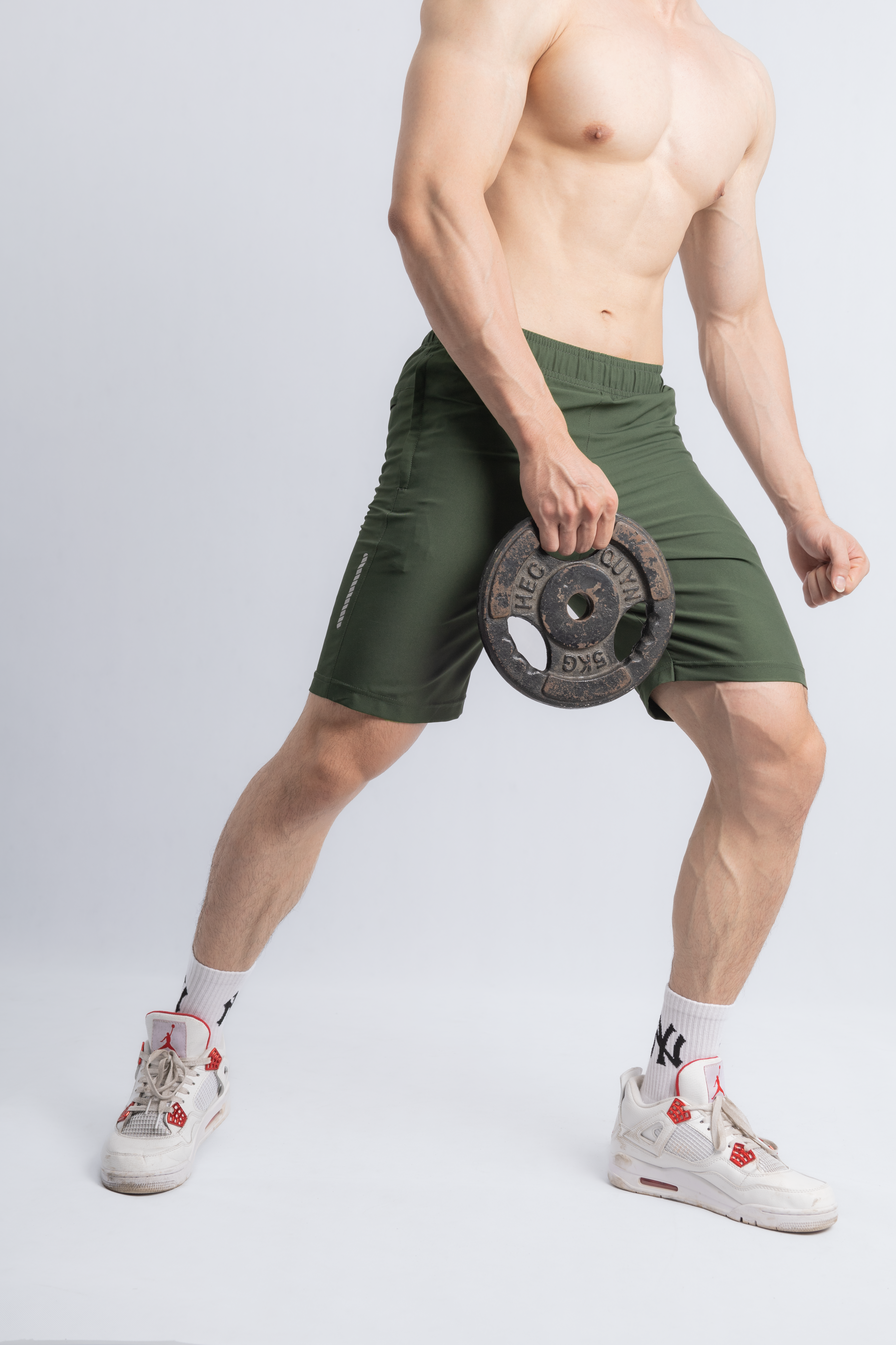 Quần Đùi Nam GUZADO Vải Gió Thể Thao Cạp Chun Co Giãn GSR01_thumbnail_27