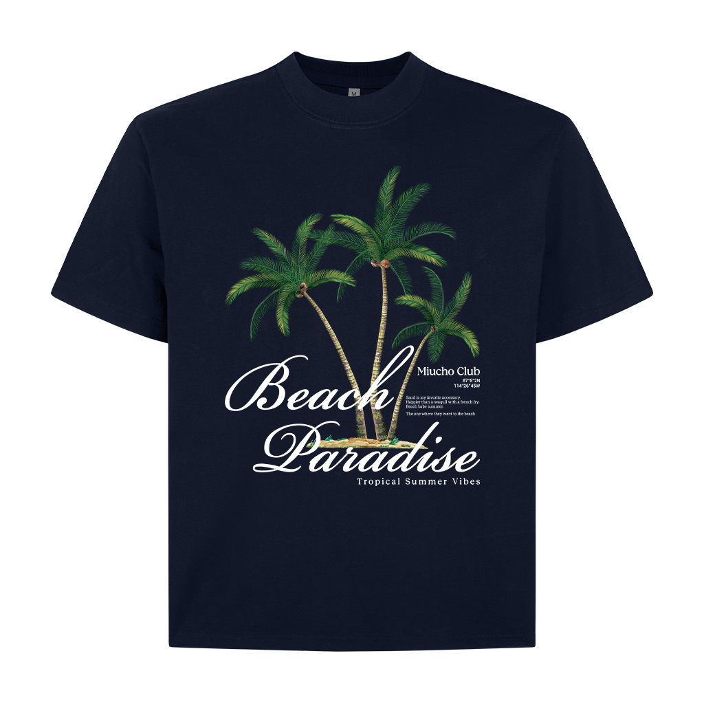 Áo thun boxy hè biển AXD2440 Miucho chất vải cotton 2 chiều cao cấp dày dặn đứng form in mix_thumbnail_11