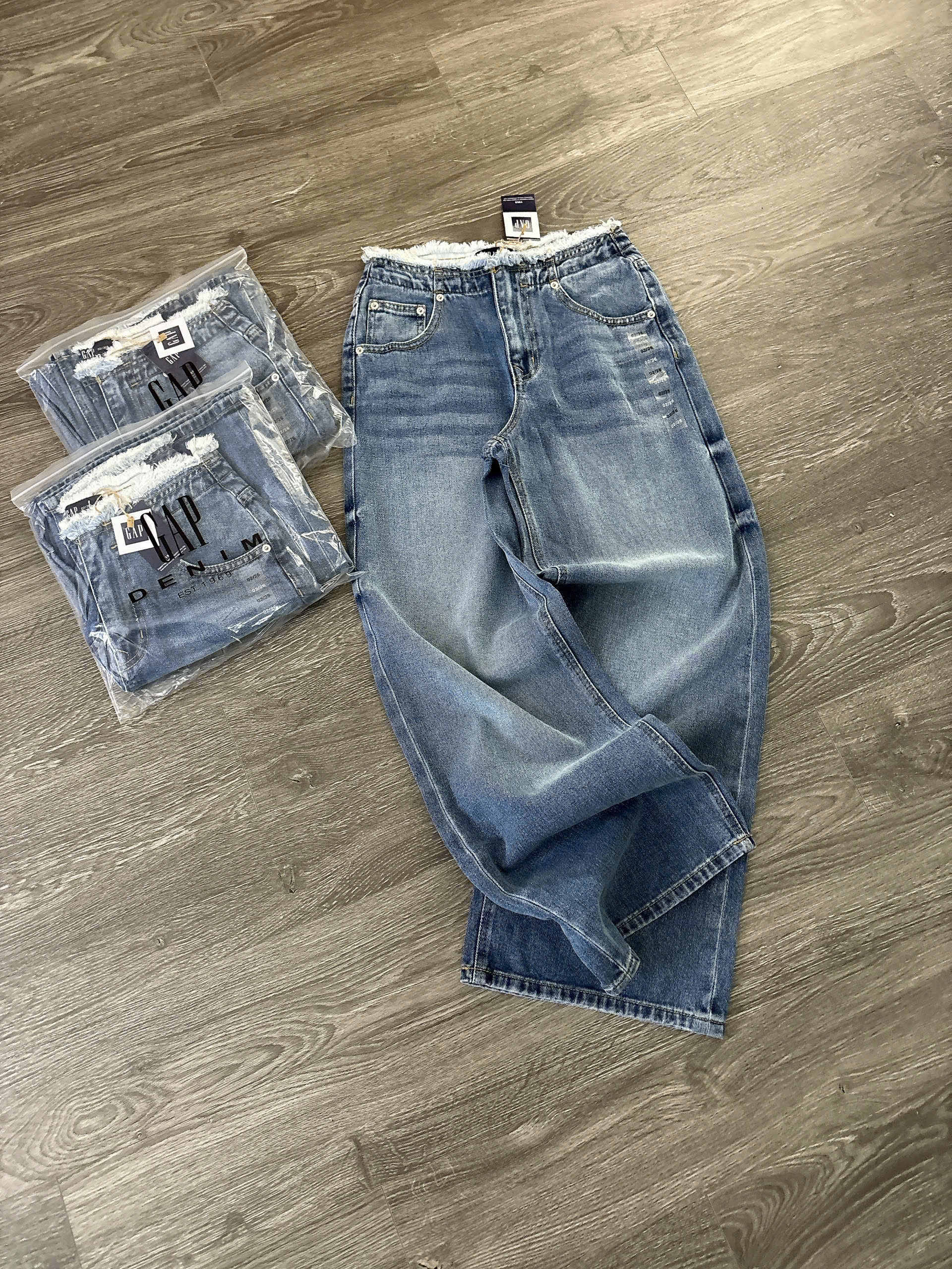 SALE Q193 QUẦN JEAN SUÔNG_thumbnail_5