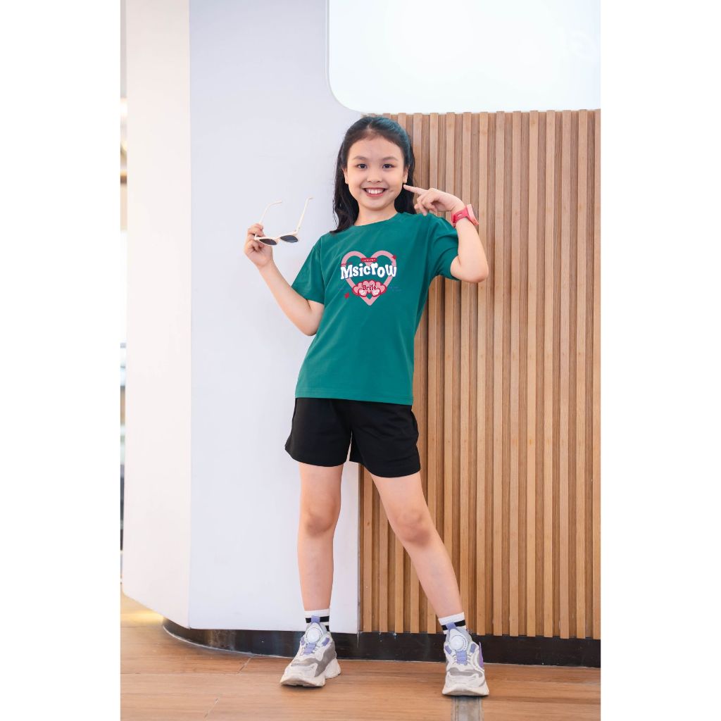 Bộ đồ bé gái in hình MSICROW- Loza Kids SB33_thumbnail_9