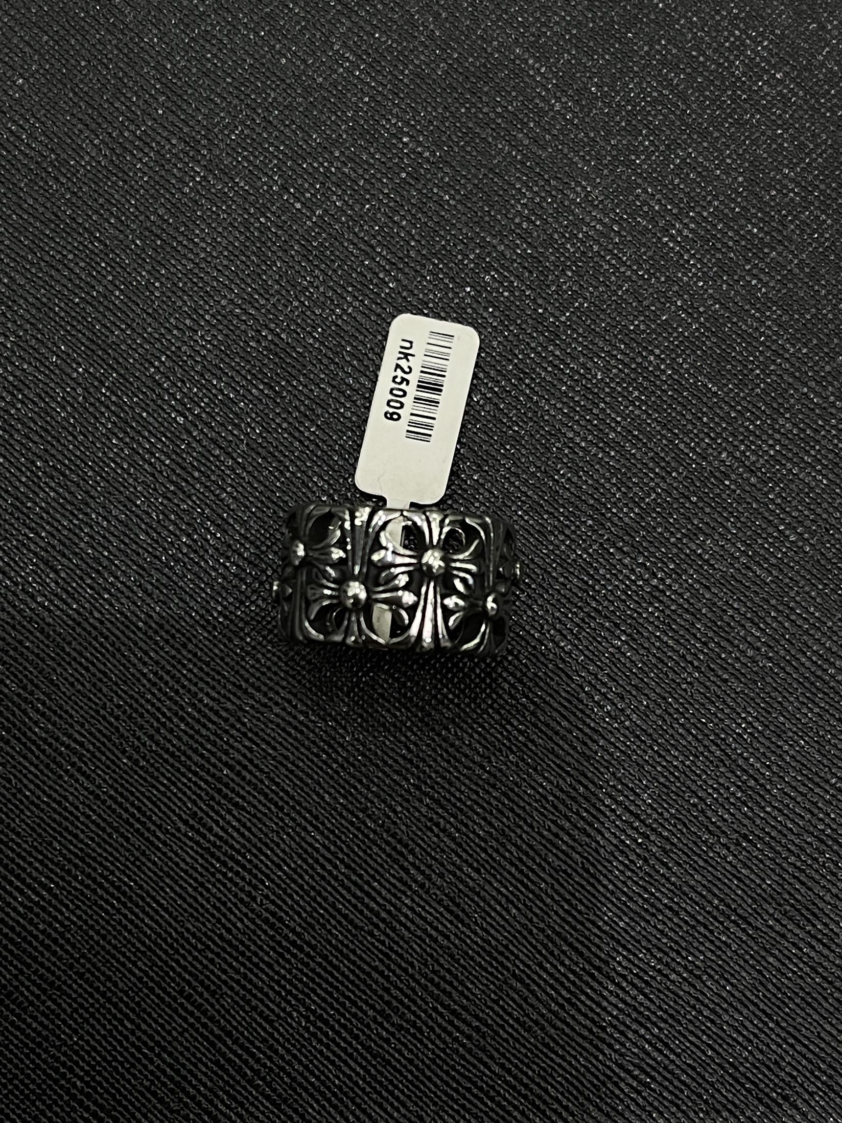 Nhãn kiểu chrome size 9.