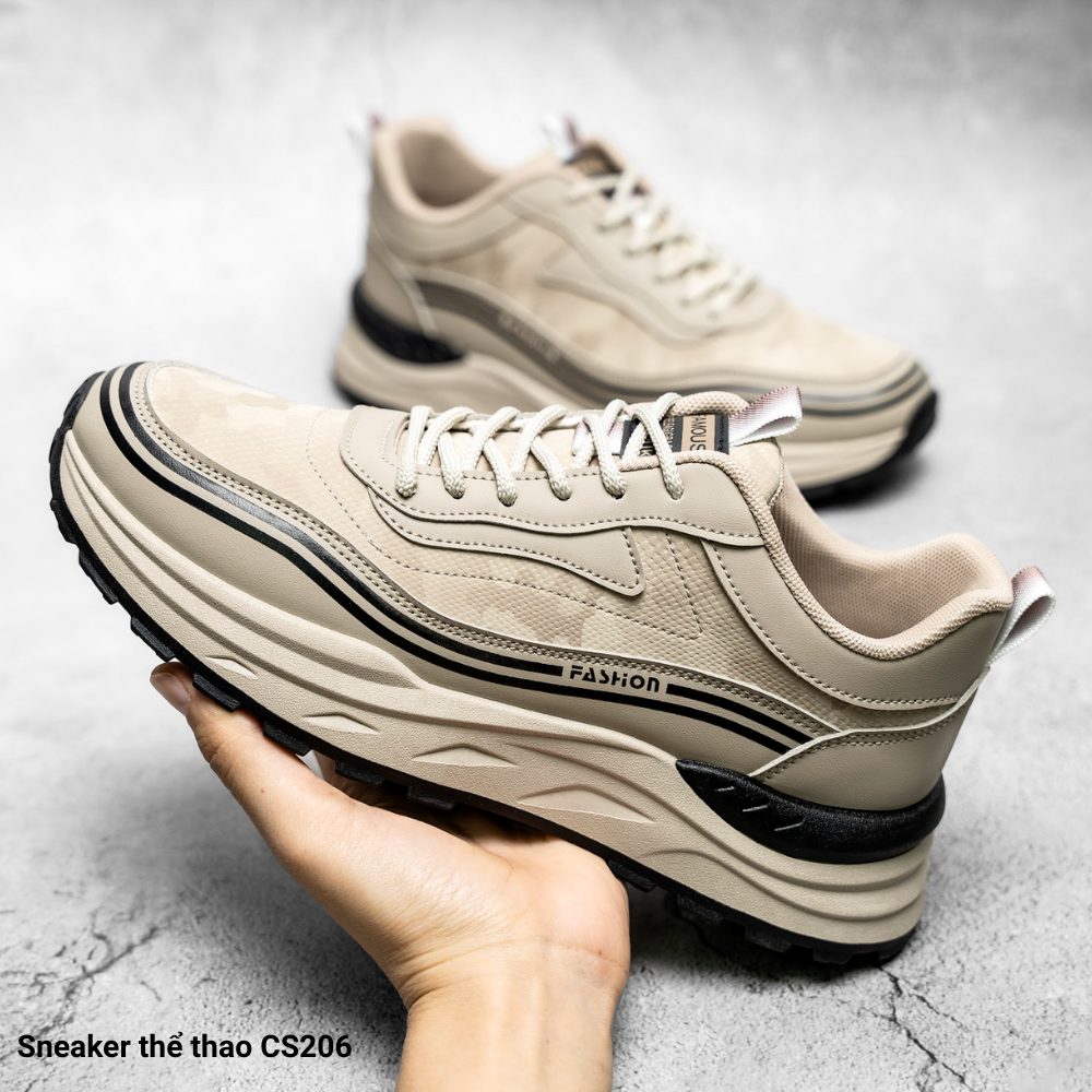 Sneaker thể thao CS206
