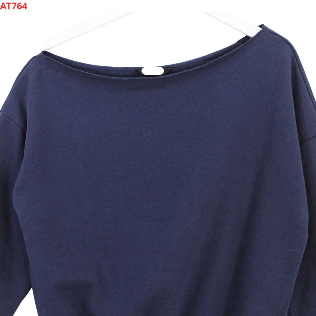AT764 Áo thun nỉ lệch vai_thumbnail_12