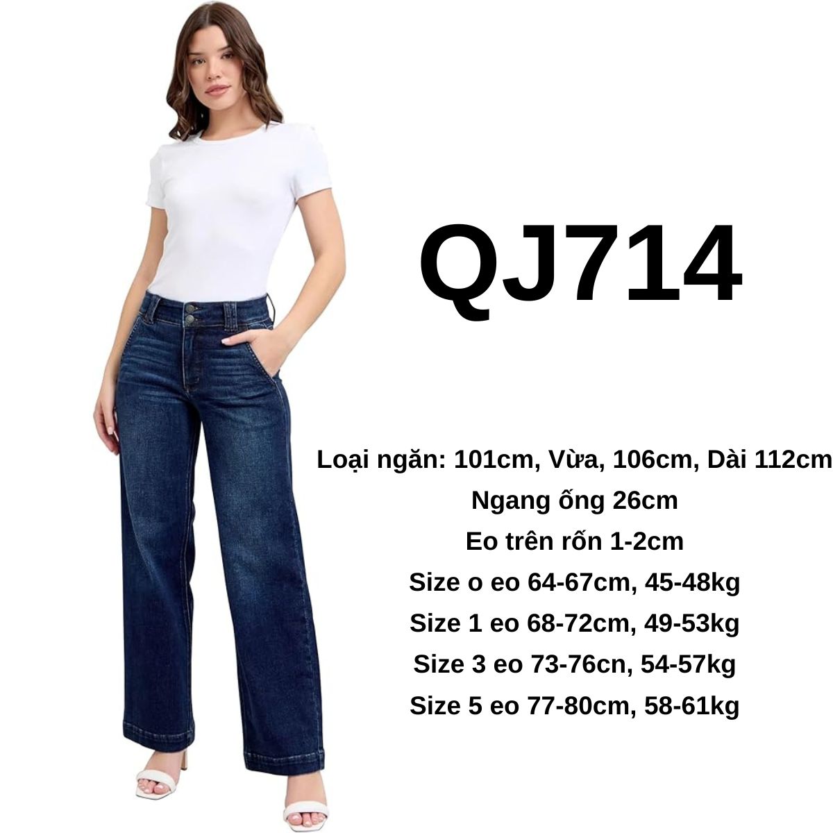 QJ714 - Jeans suông đậm_thumbnail_4