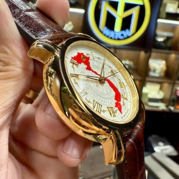 Poljot “Bản Đồ Việt Nam” phiên bản Giới hạn 999 chiếc toàn cầu_thumbnail_3