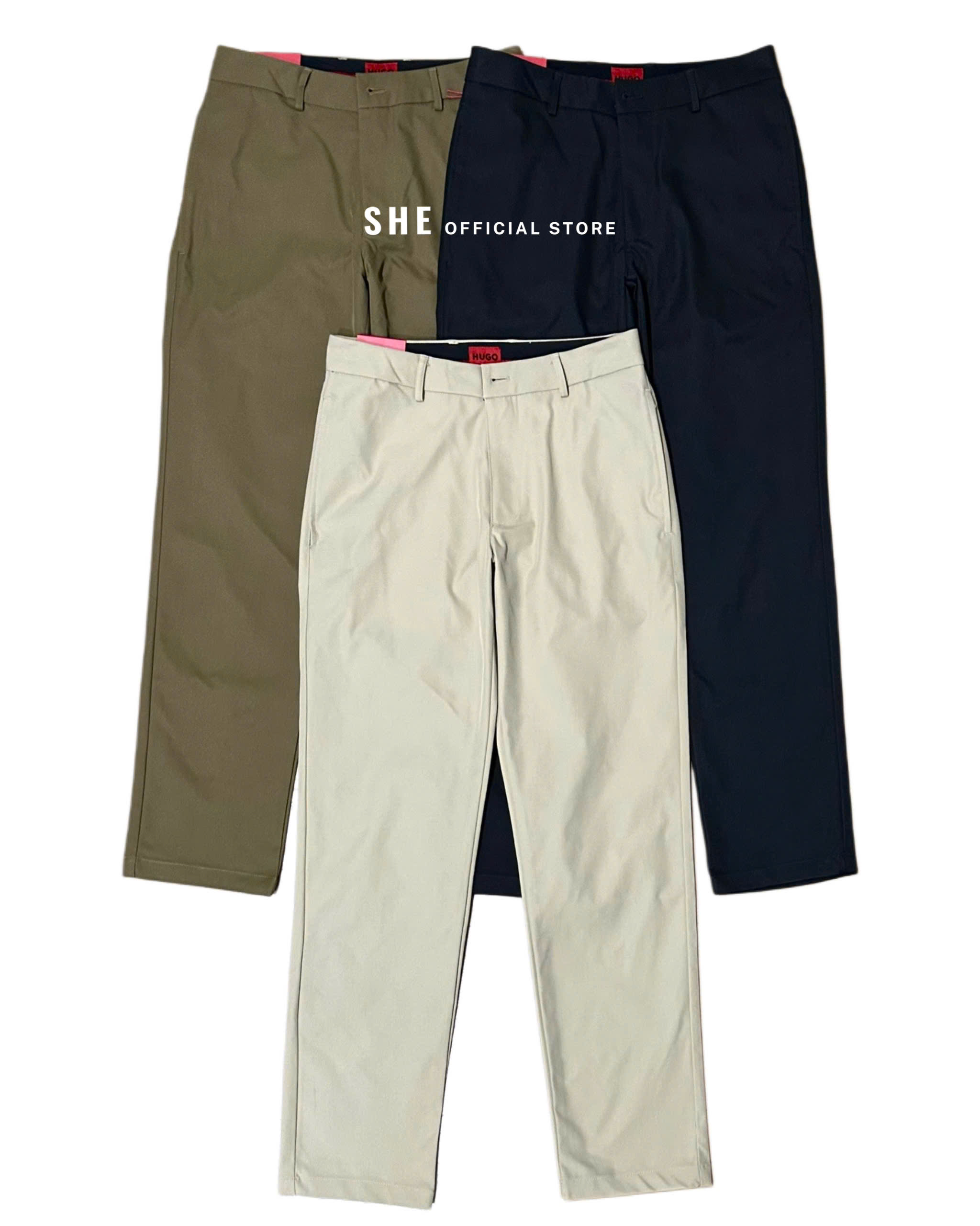 H669 QUẦN HUGO BOSS