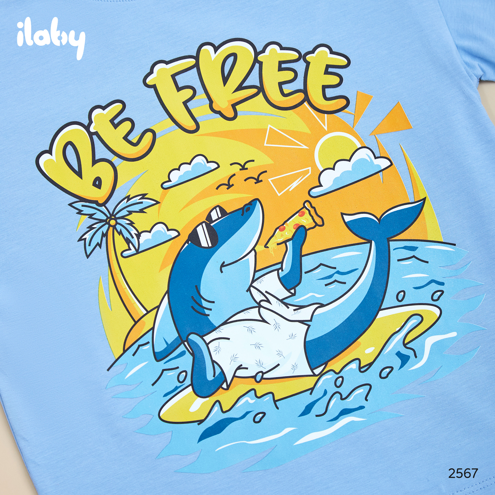 Áo phông in cá heo tắm nắng_thumbnail_5