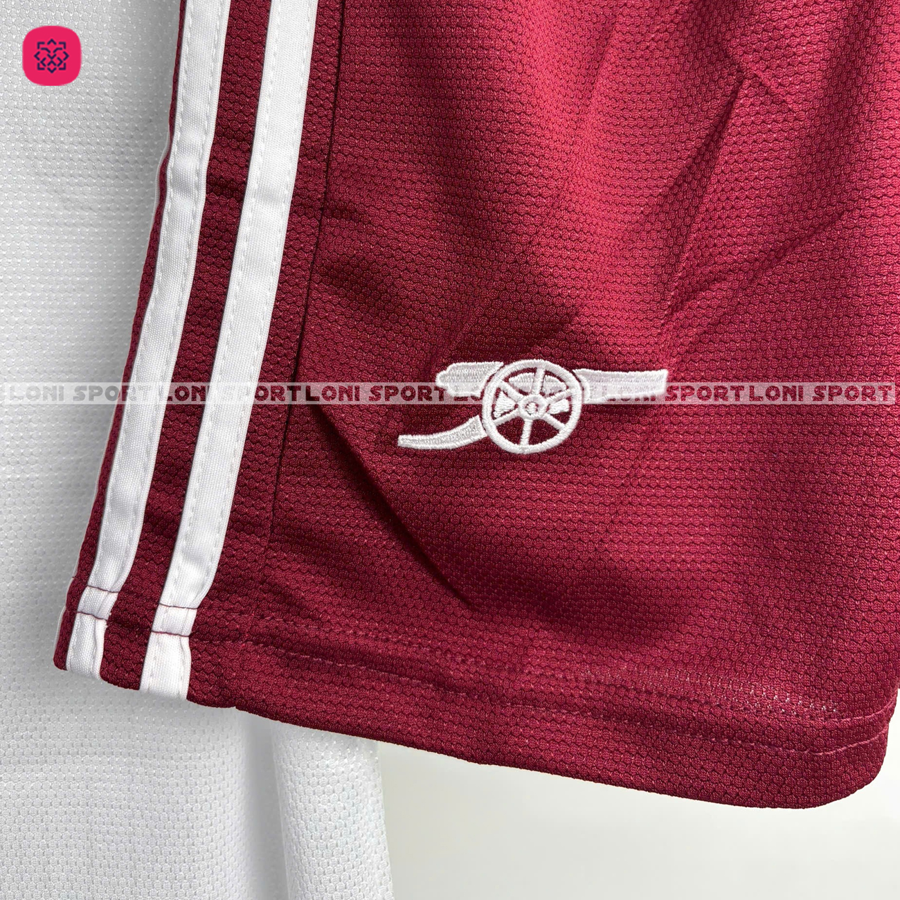 Bộ Kid Arsenal 3rd trắng 25/26_thumbnail_3