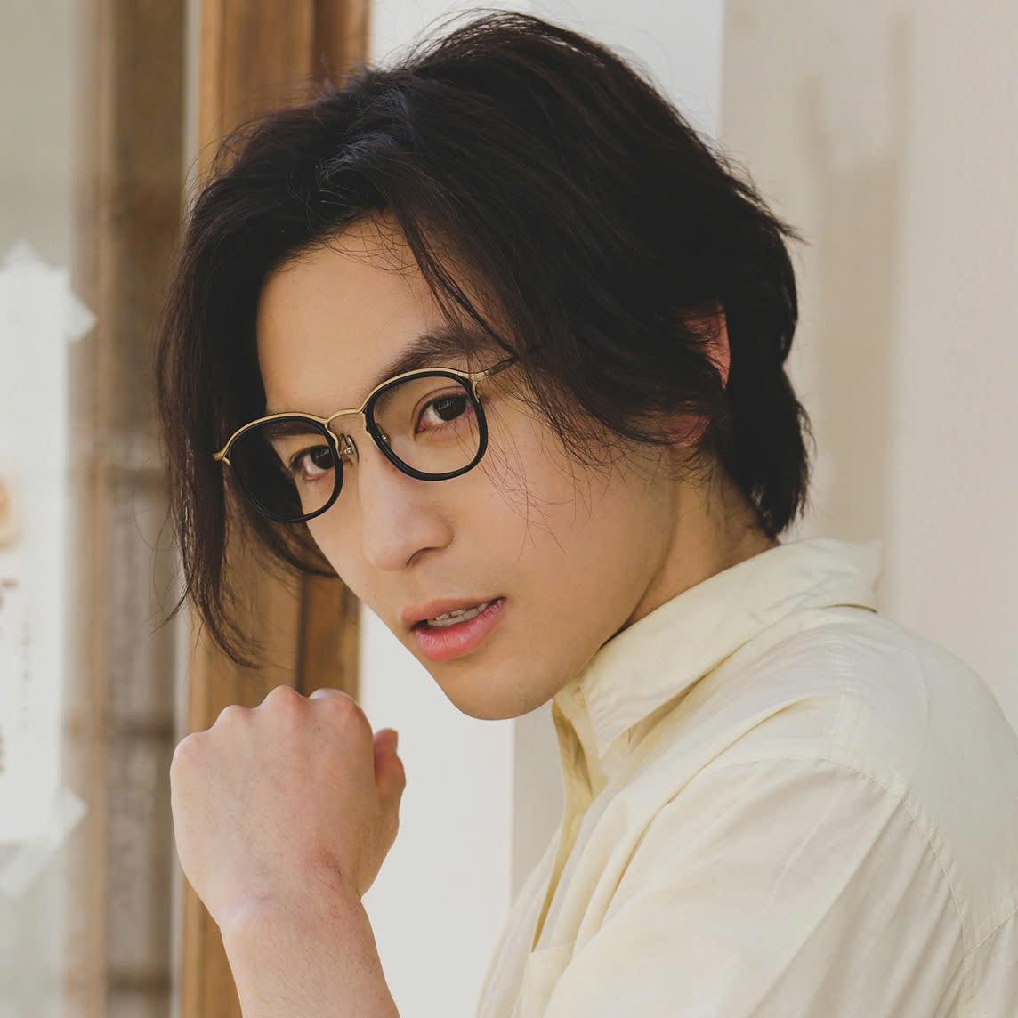 (Pre-Order) Gọng Titanium Dòng Cao Cấp Model Unisex OR-01_thumbnail_12