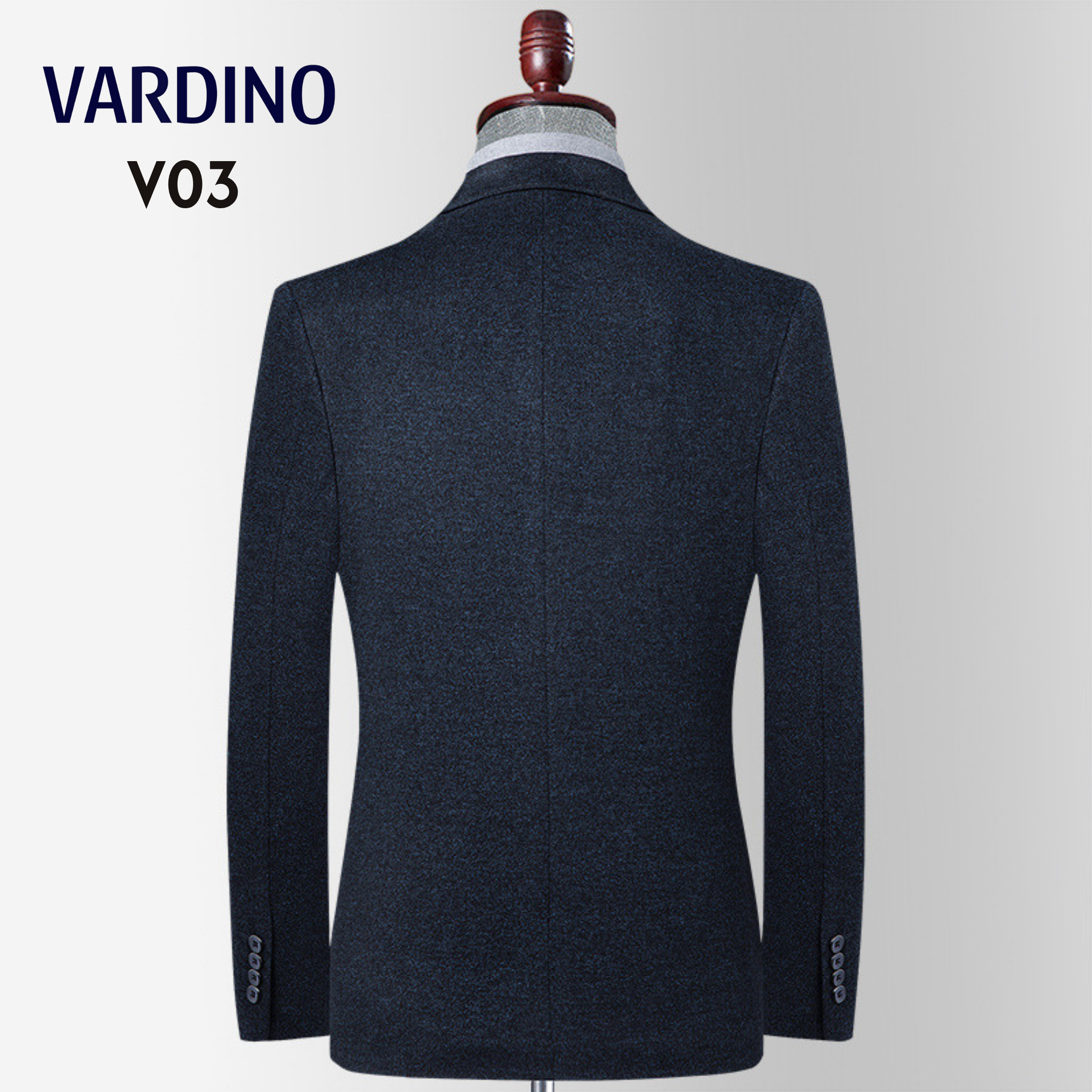 Áo vest nam vardino V03