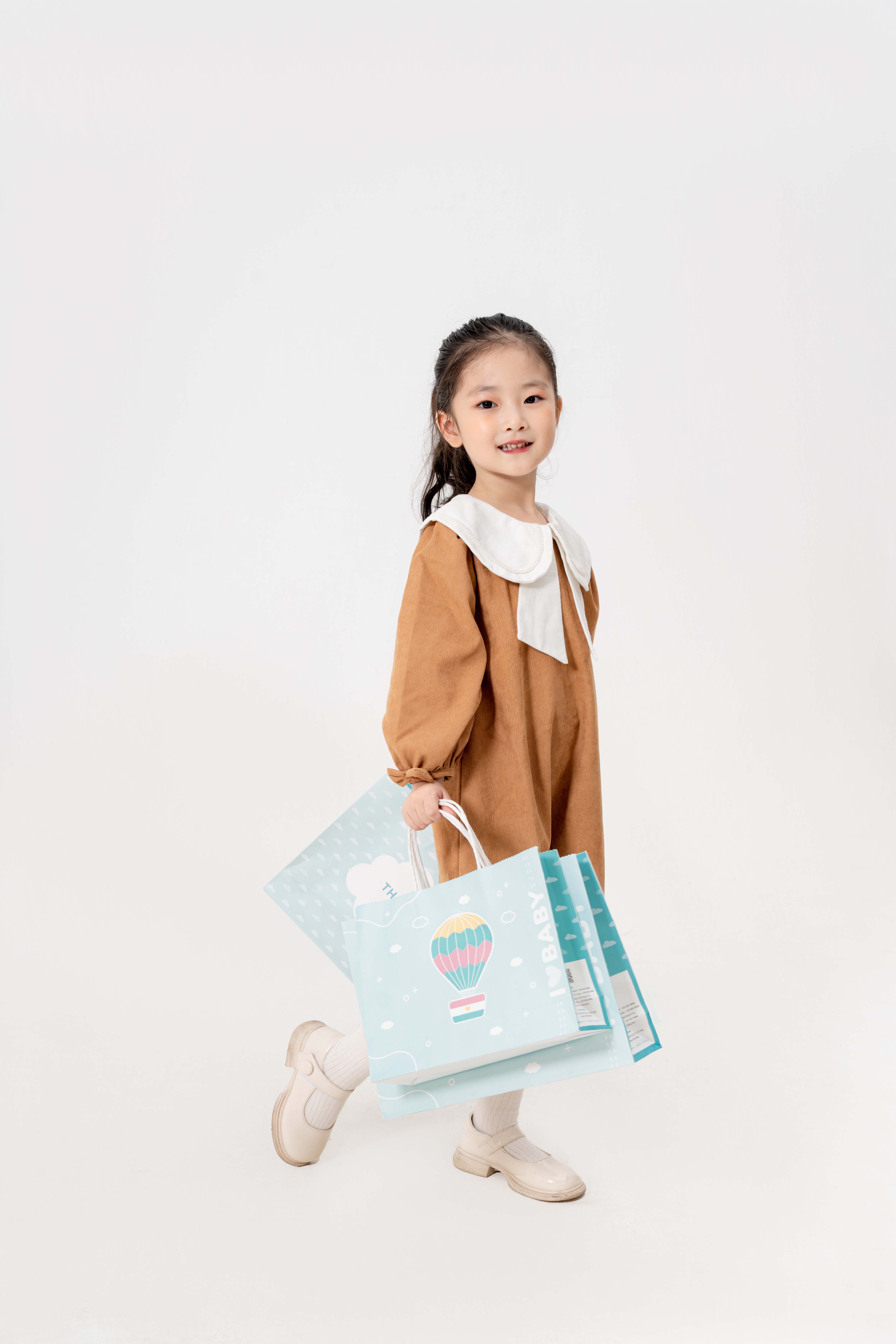 Váy nhung phối lá cổ nơ_thumbnail_4