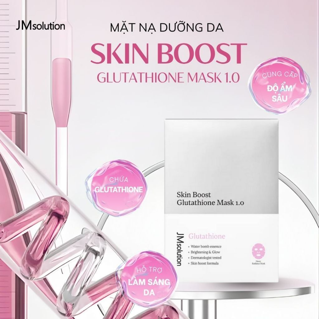 [JM SOLUTION] Mặt nạ JMSolution Skin Boost Mask 1.0 30ml_thumbnail_3