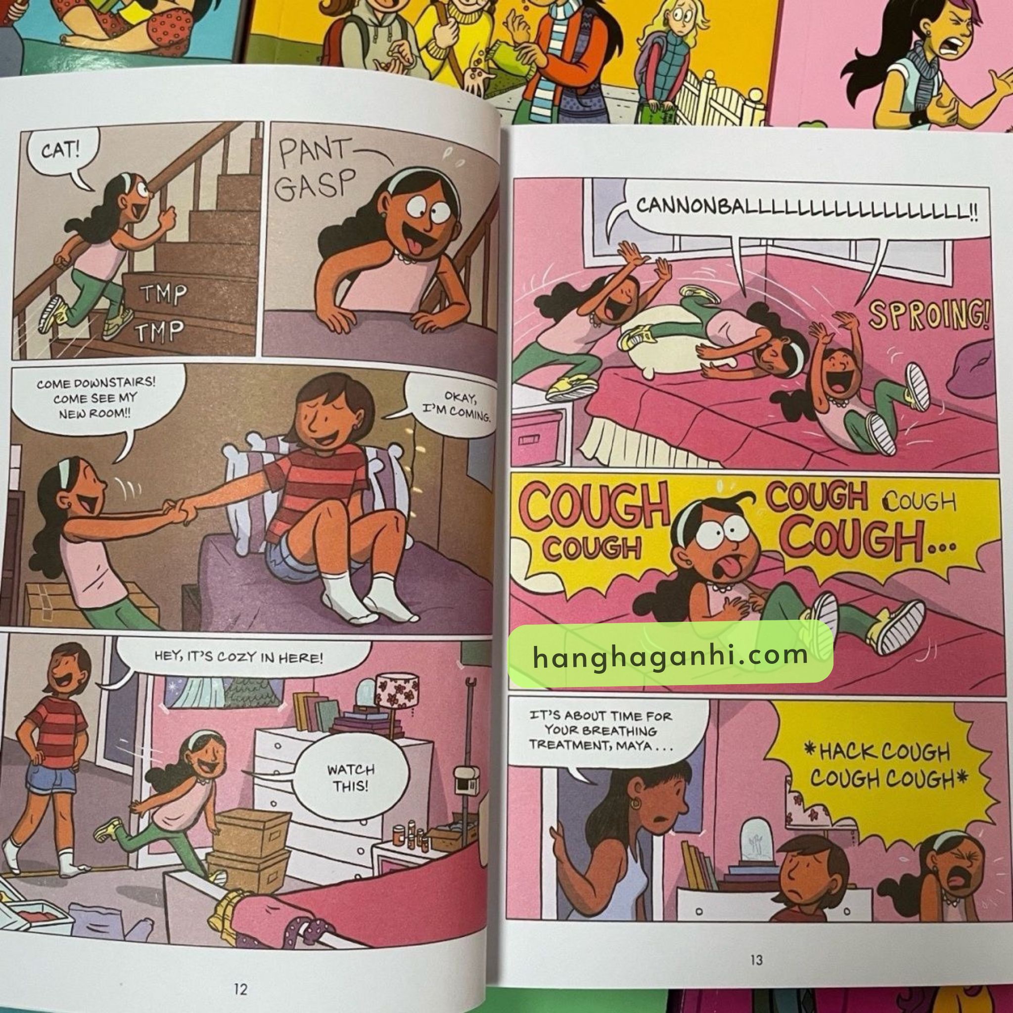 Raina Telgemeier trọn bộ 10 cuốn_thumbnail_10