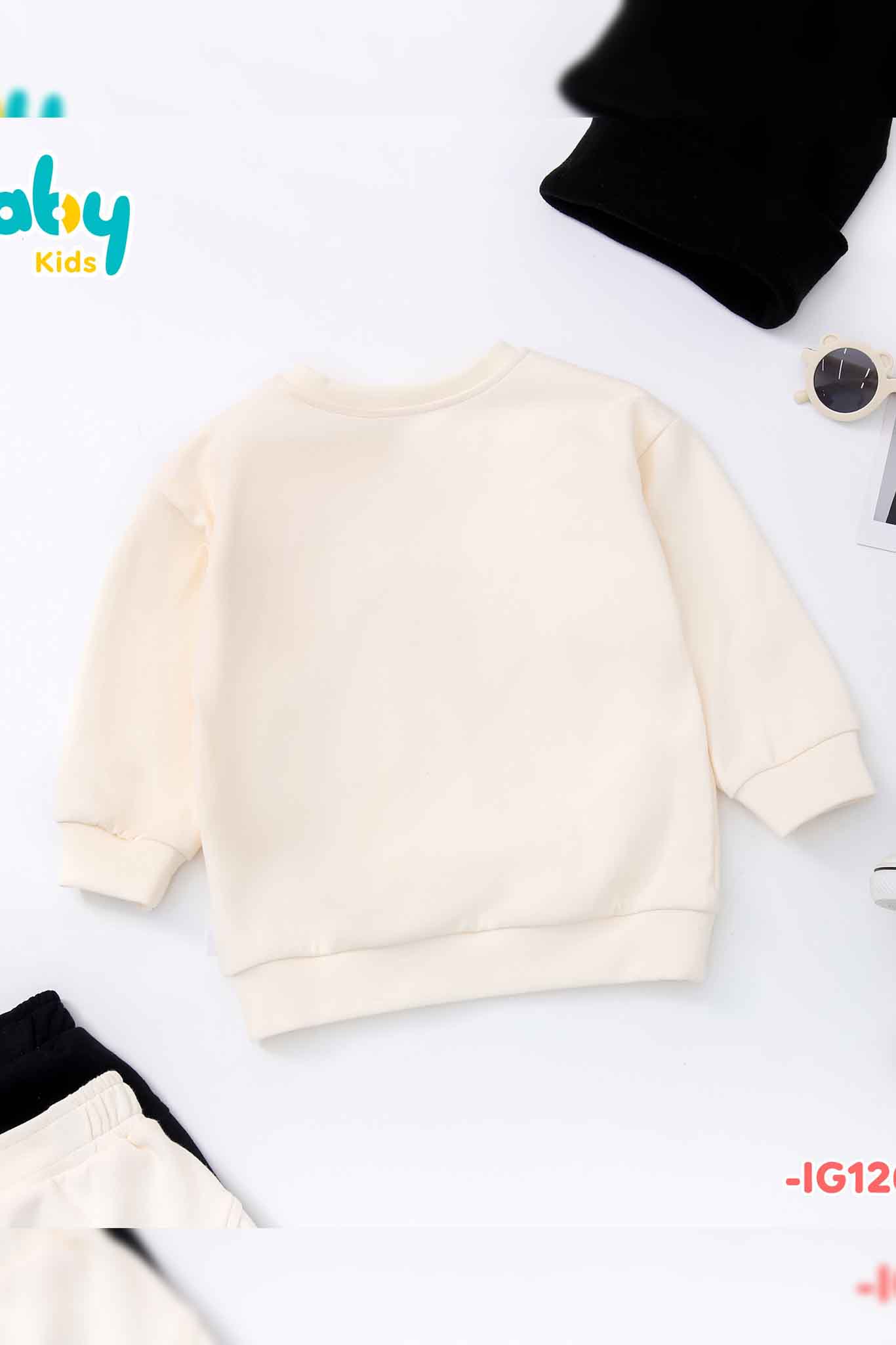 Áo nỉ bo gấu in chữ_thumbnail_2