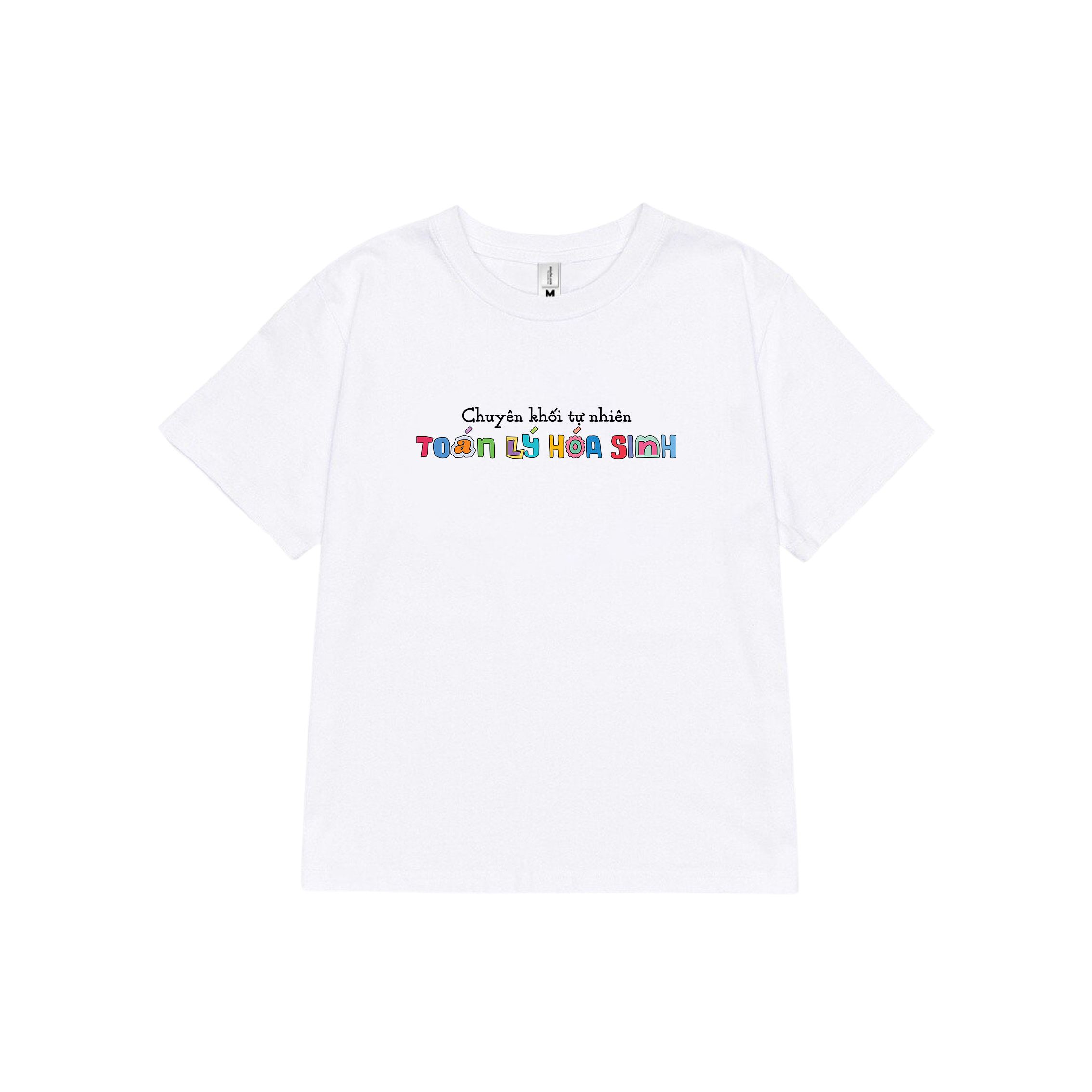 Áo thun baby tee dễ thương ABD2386 Miucho chất vải cotton co giãn thoáng mát cao cấp in Typography_thumbnail_0