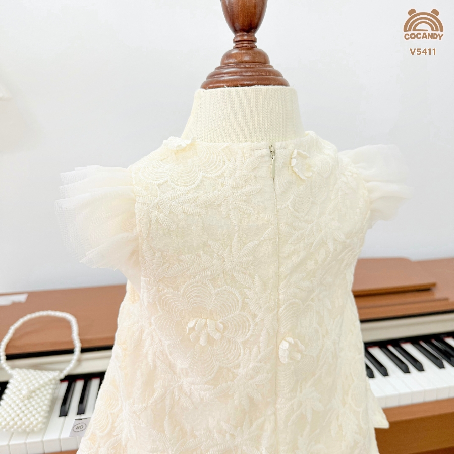 Váy cộc BE công chúa phối voan lưới_thumbnail_3