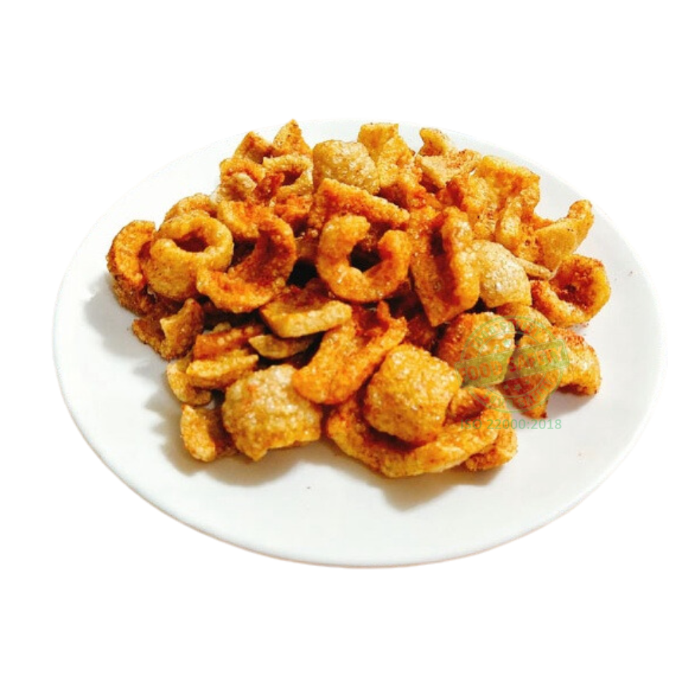 Da heo chiên giòn | 50G