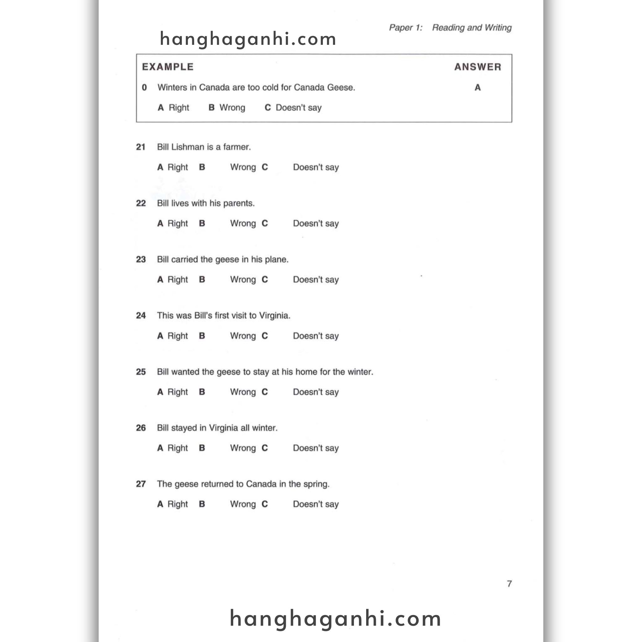 Sách Cambridge Key English Test (Ket) 2 With Answers_thumbnail_10