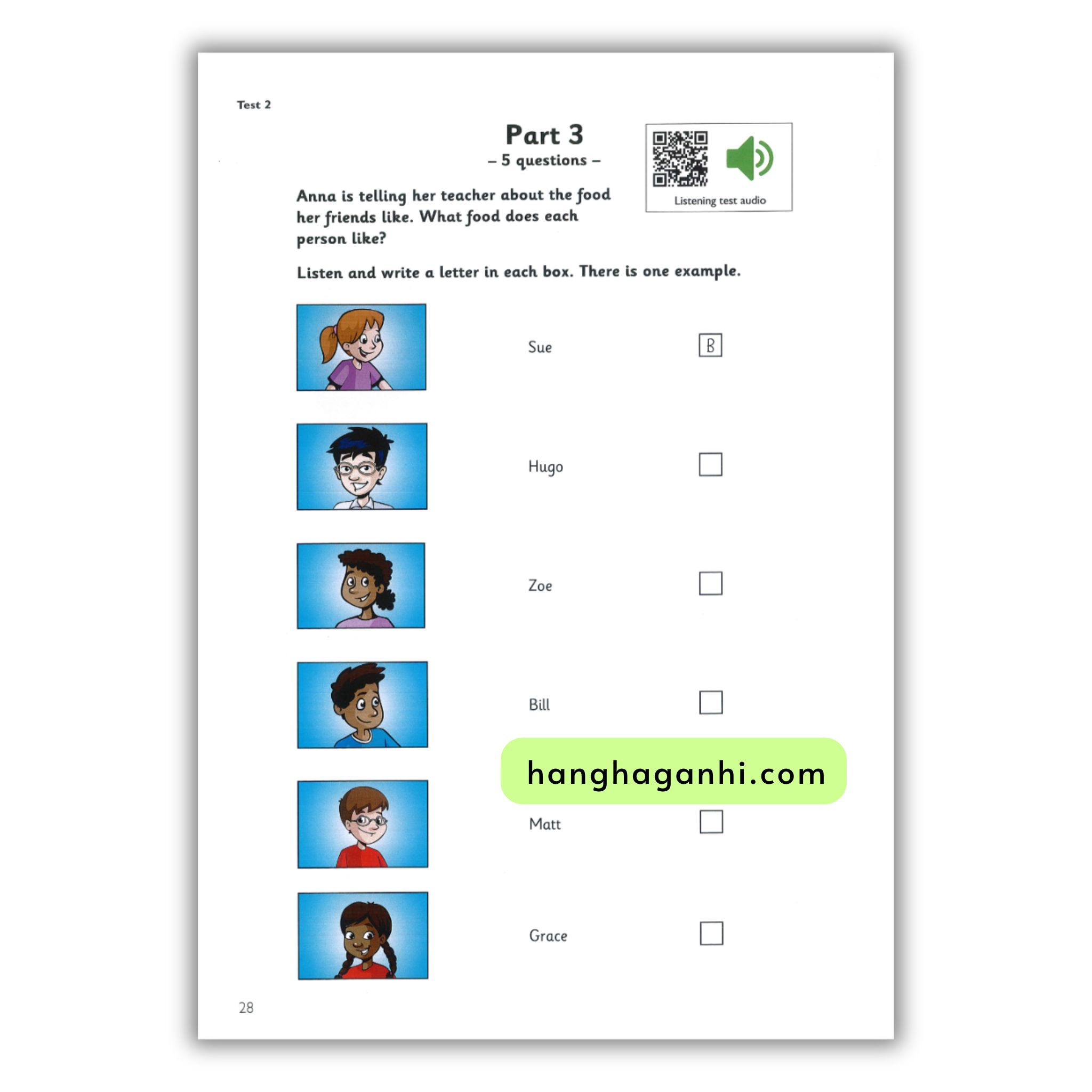 Cambridge English Movers - Bộ 4 cuốn bản mới nhất 2018-2020 Kèm file nghe và đáp án_thumbnail_6