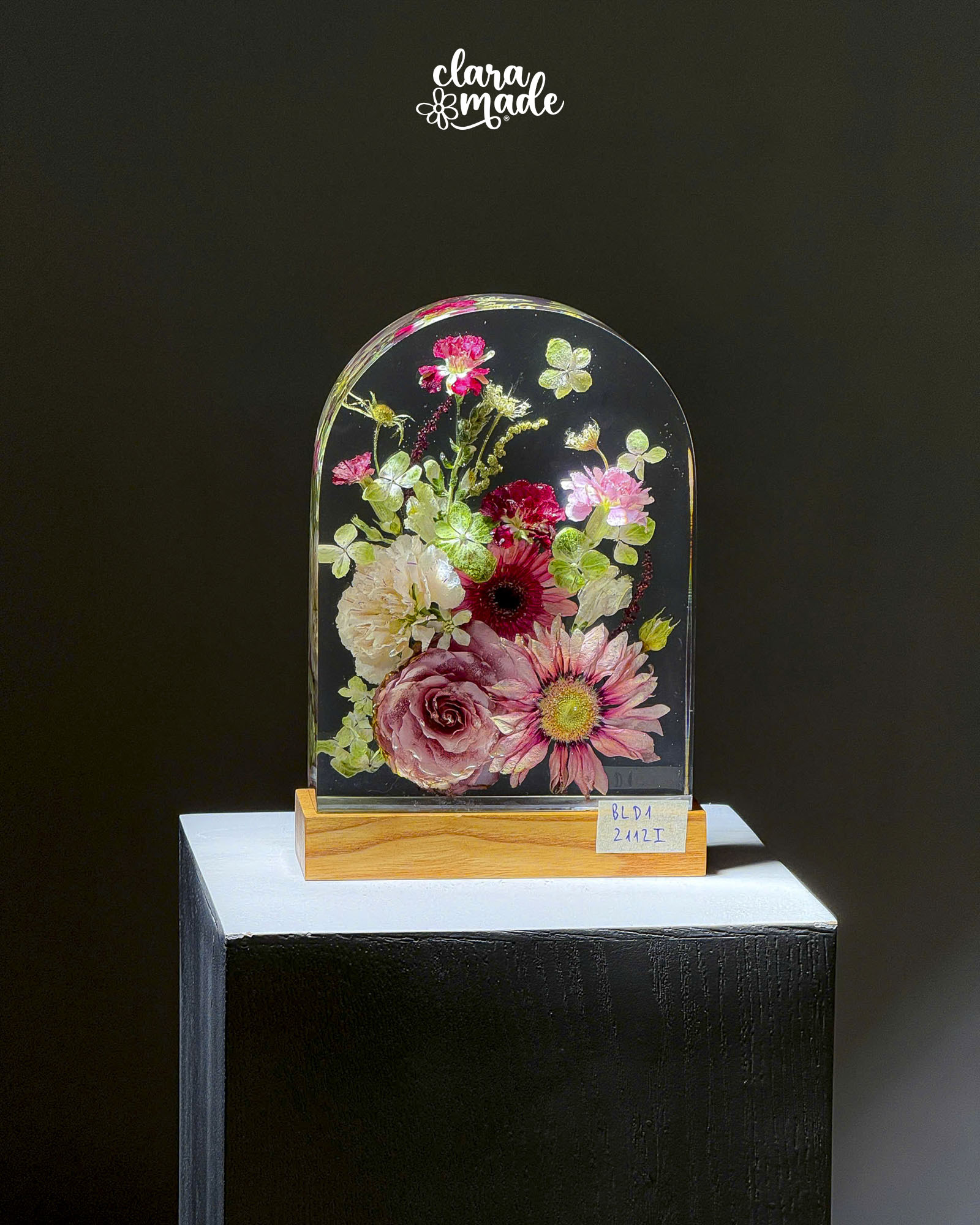 Đèn hoa khô Bloomlight BLD12112I