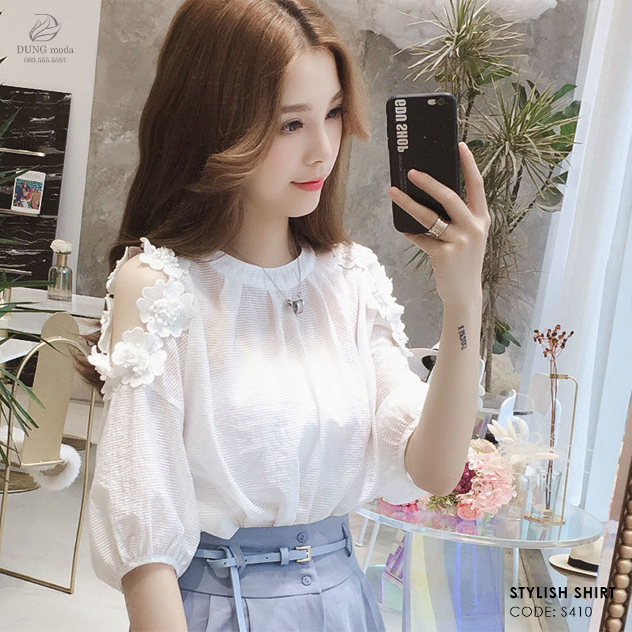 Áo Quảng Châu S410