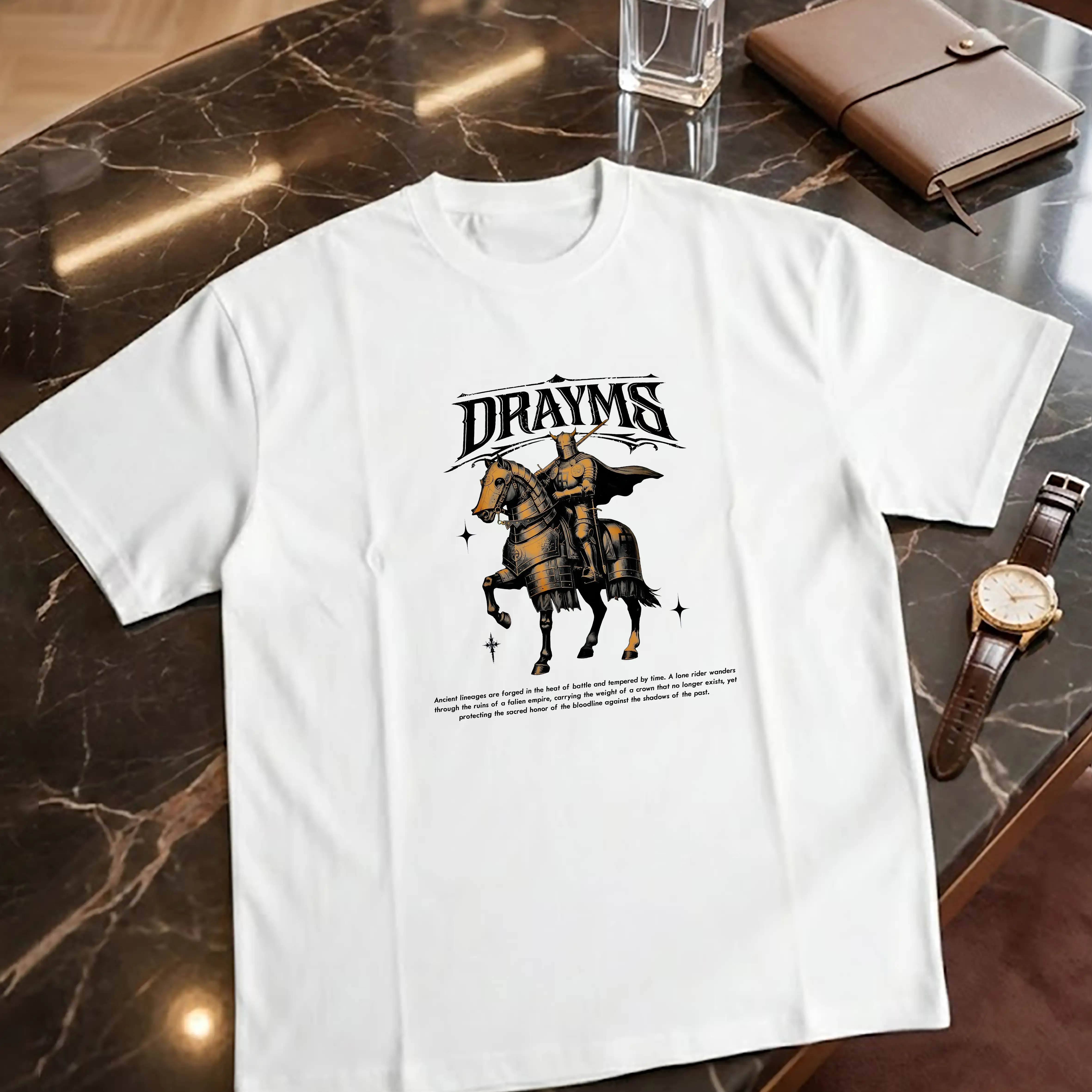 Áo thun nam form rộng classic style TeePrint 3247_thumbnail_6