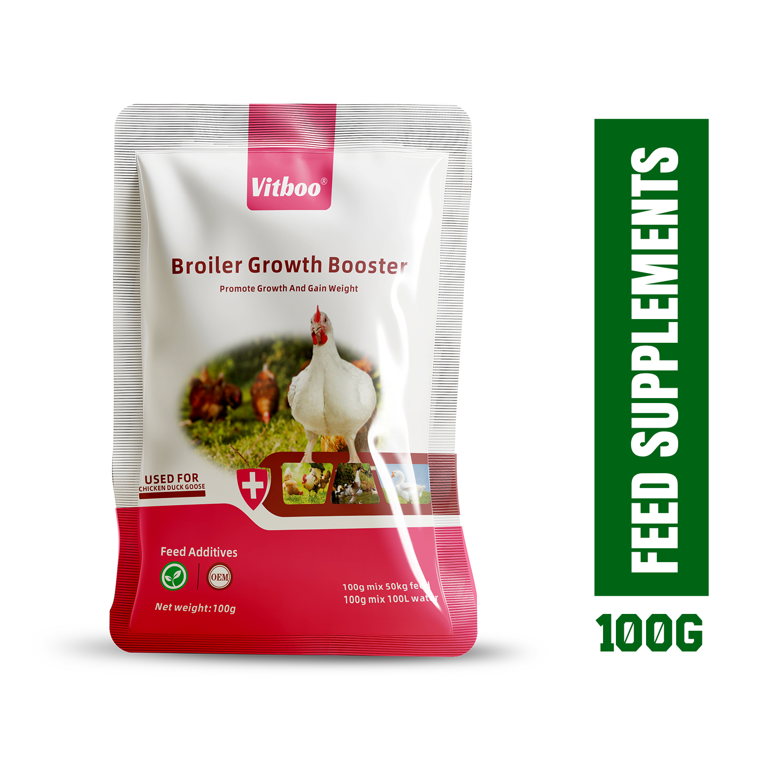 Vitboo Broiler Growth Booster