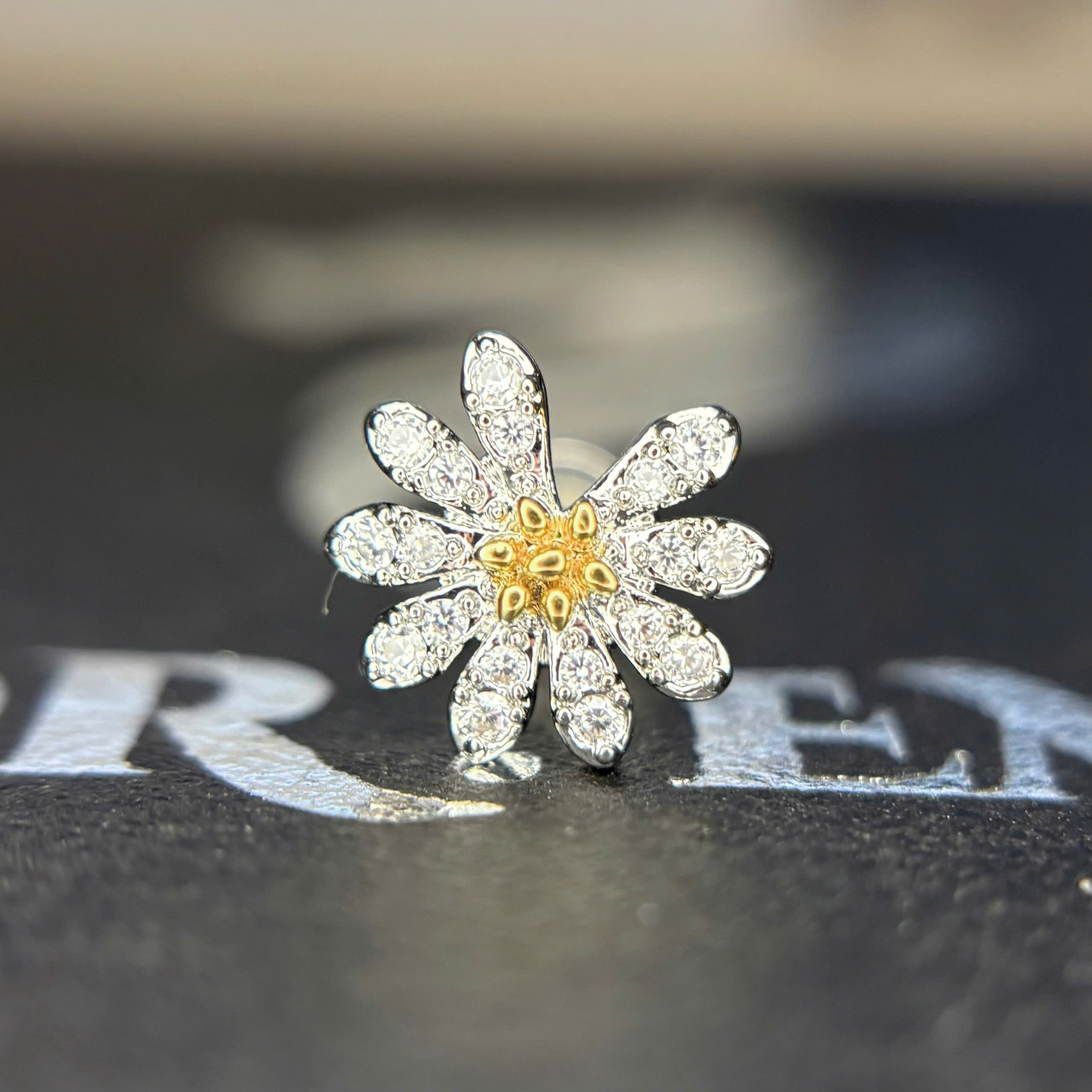 Khuyên kiểu hoa cúc 9 lá bi_thumbnail_1